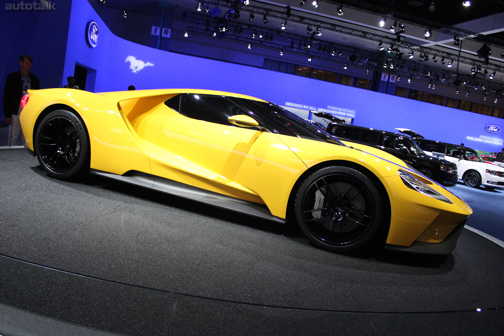 2015 LA Auto Show