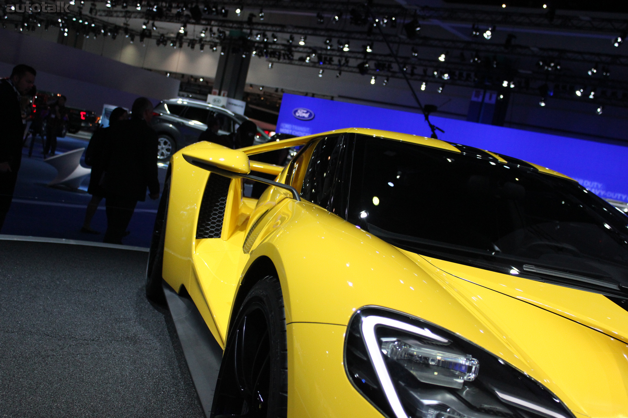 2015 LA Auto Show