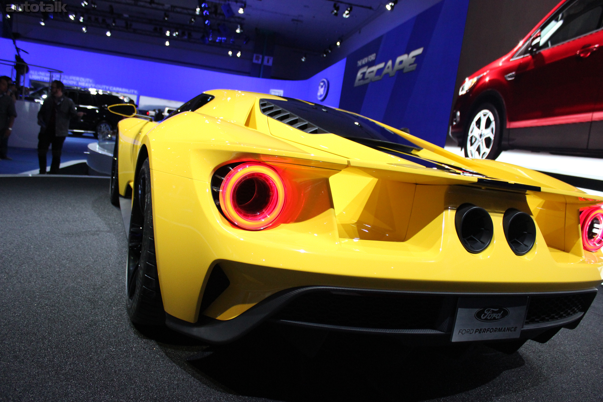 2015 LA Auto Show