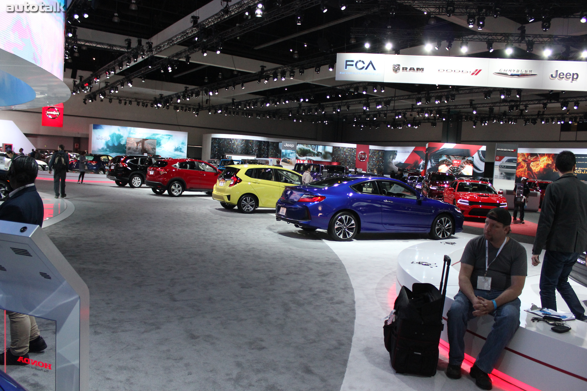 2015 LA Auto Show