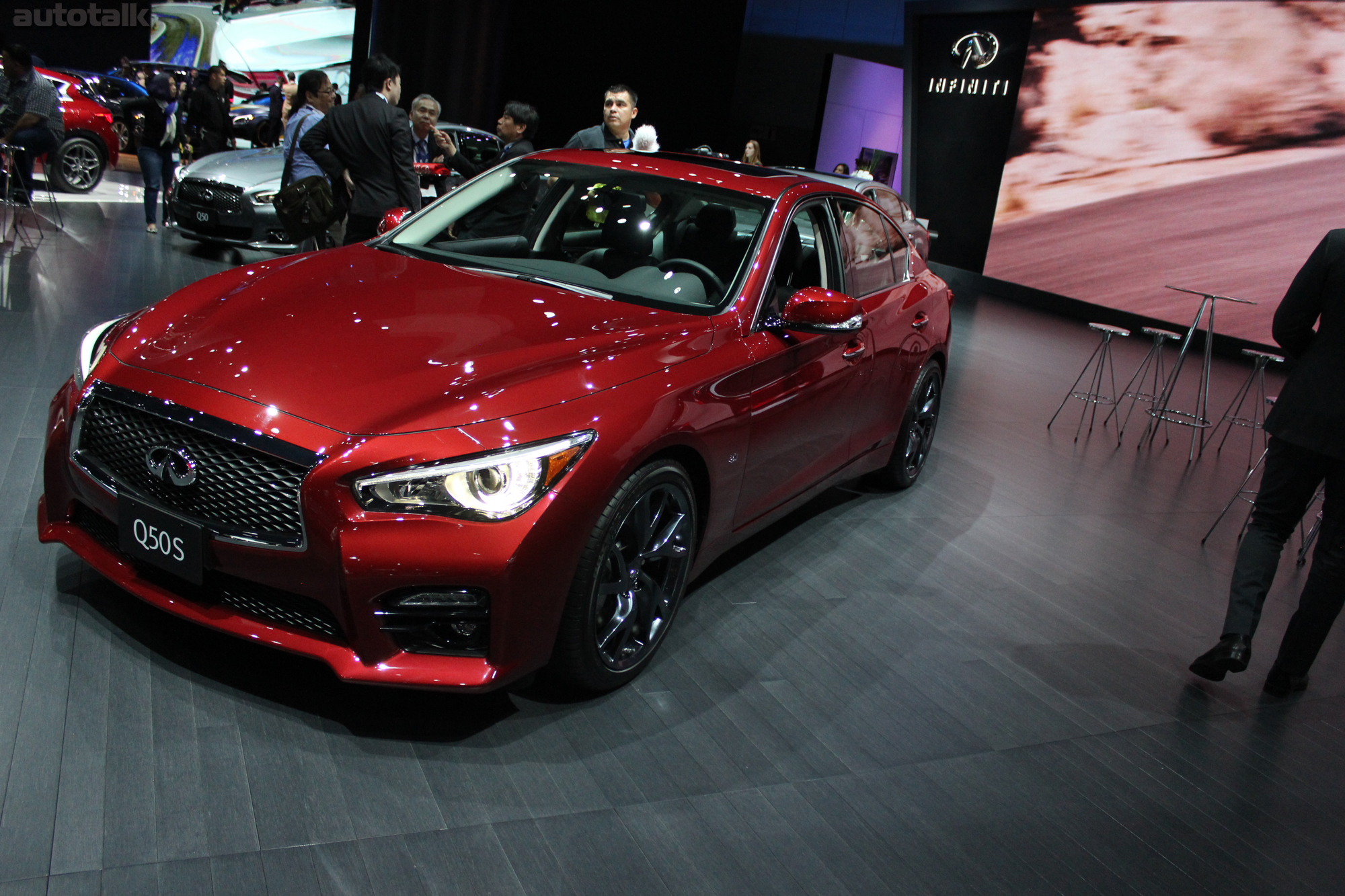 2015 LA Auto Show