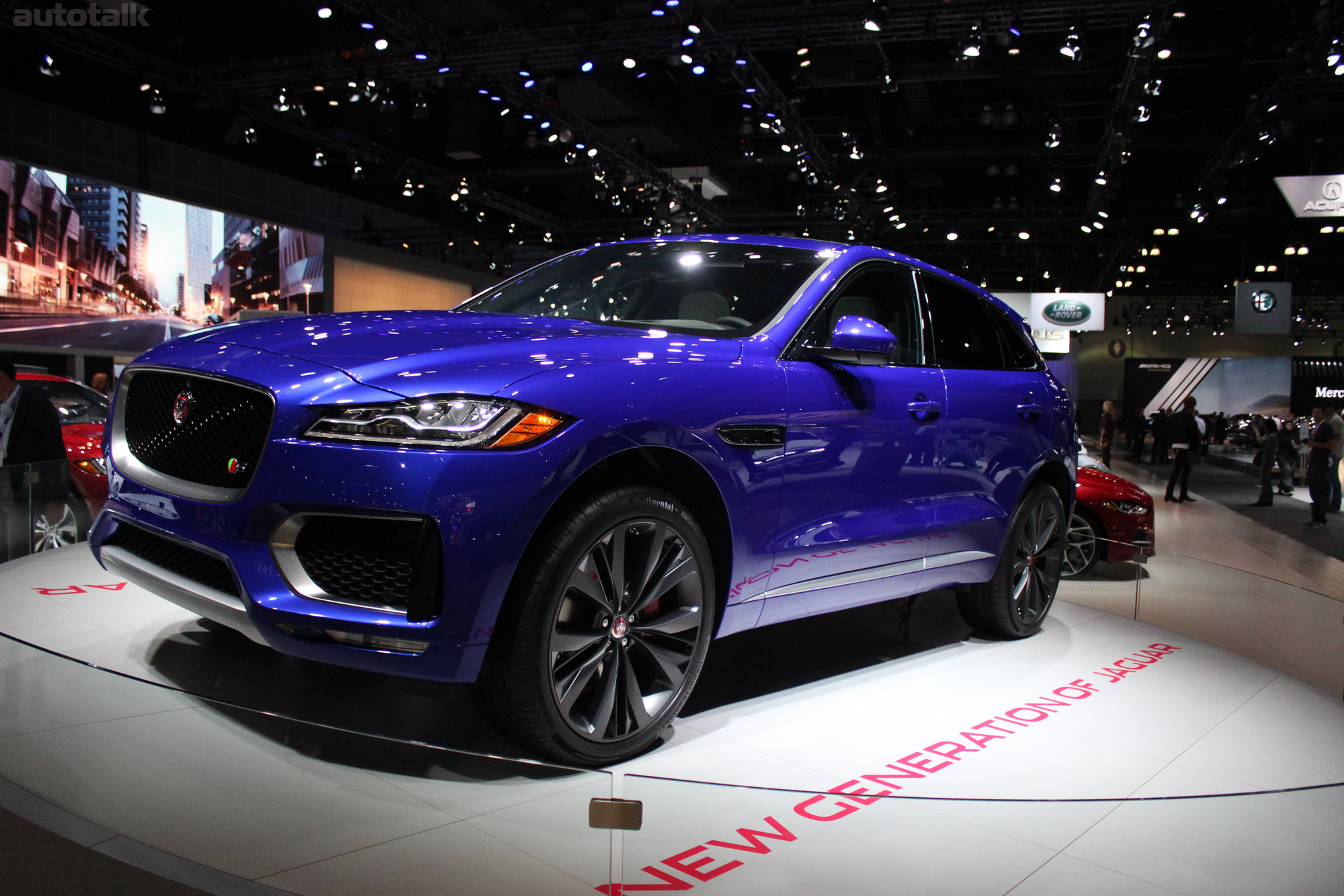 2015 LA Auto Show