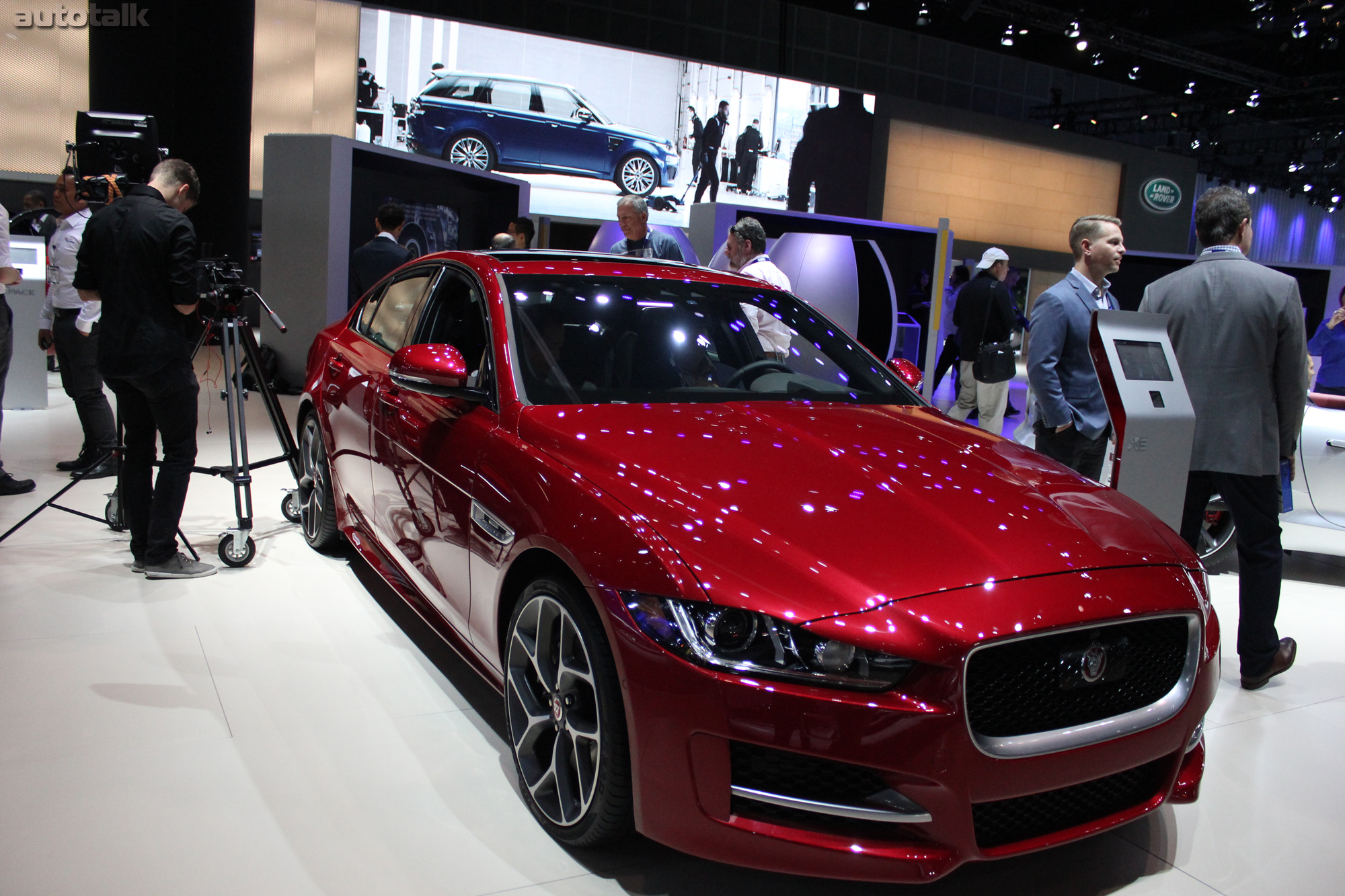 2015 LA Auto Show