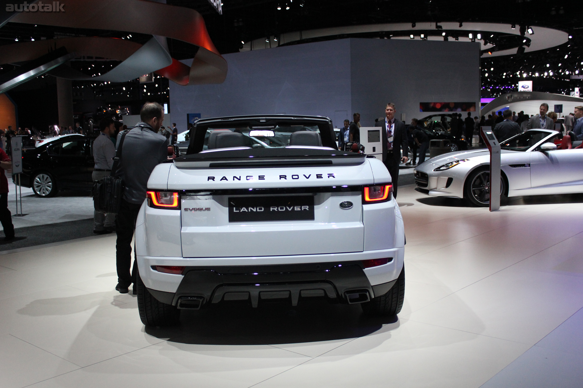 2015 LA Auto Show