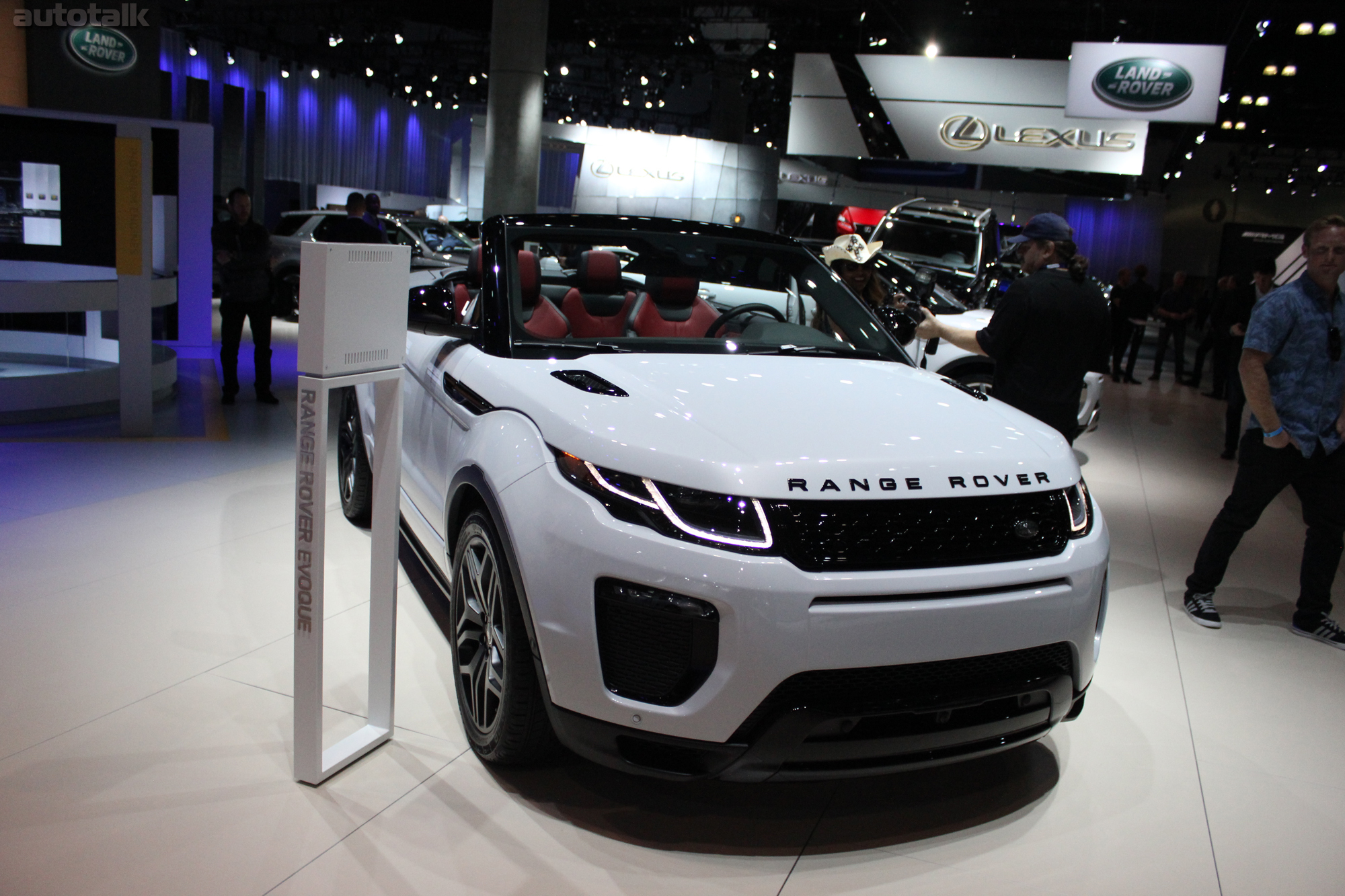 2015 LA Auto Show