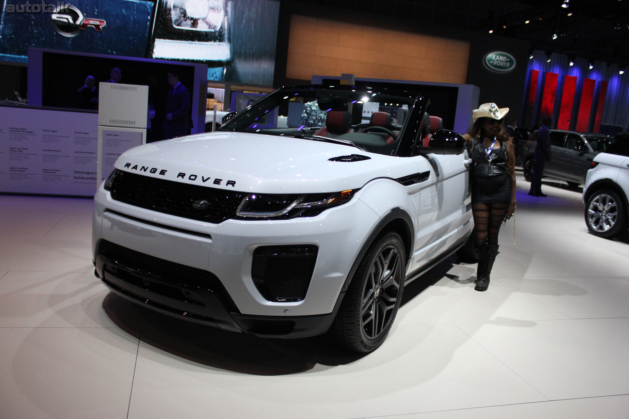 2015 LA Auto Show