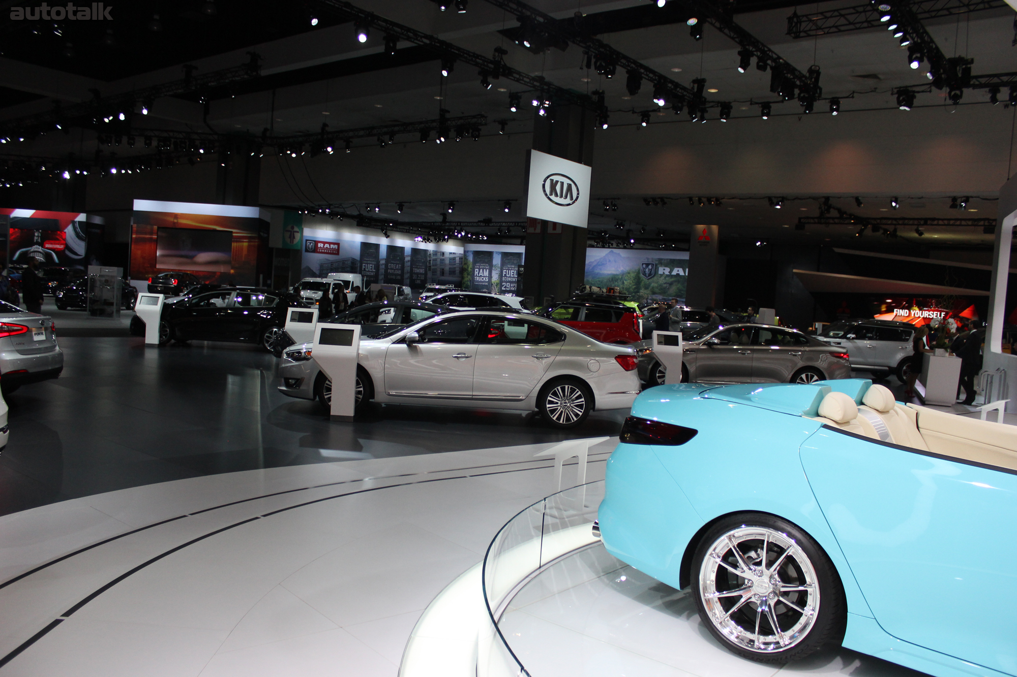 2015 LA Auto Show