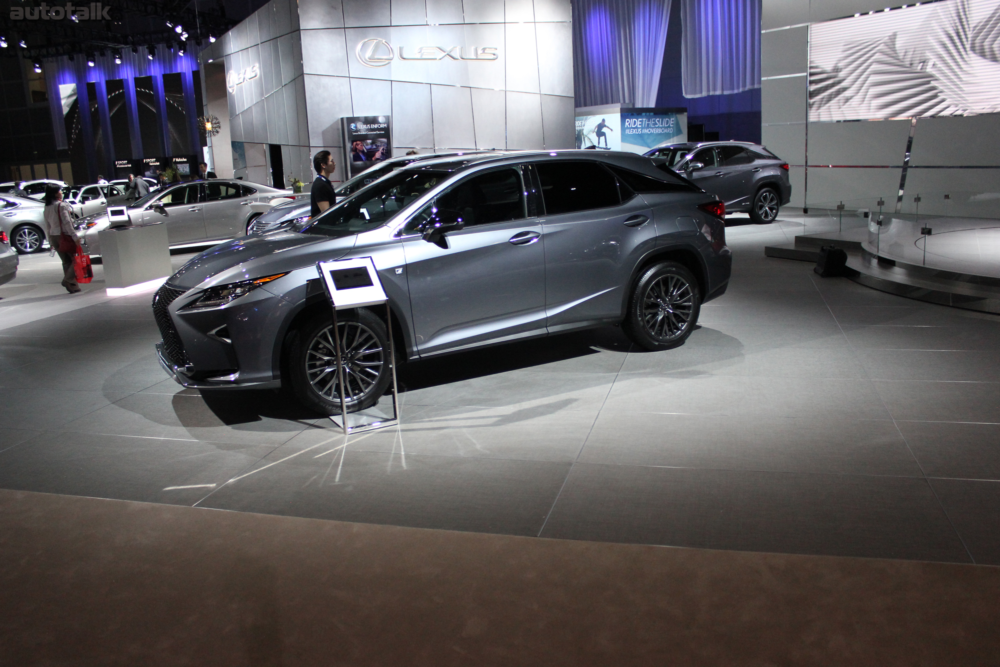 2015 LA Auto Show