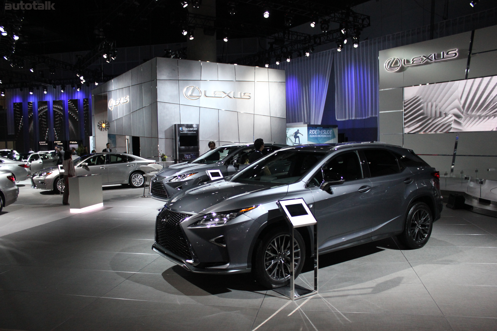 2015 LA Auto Show