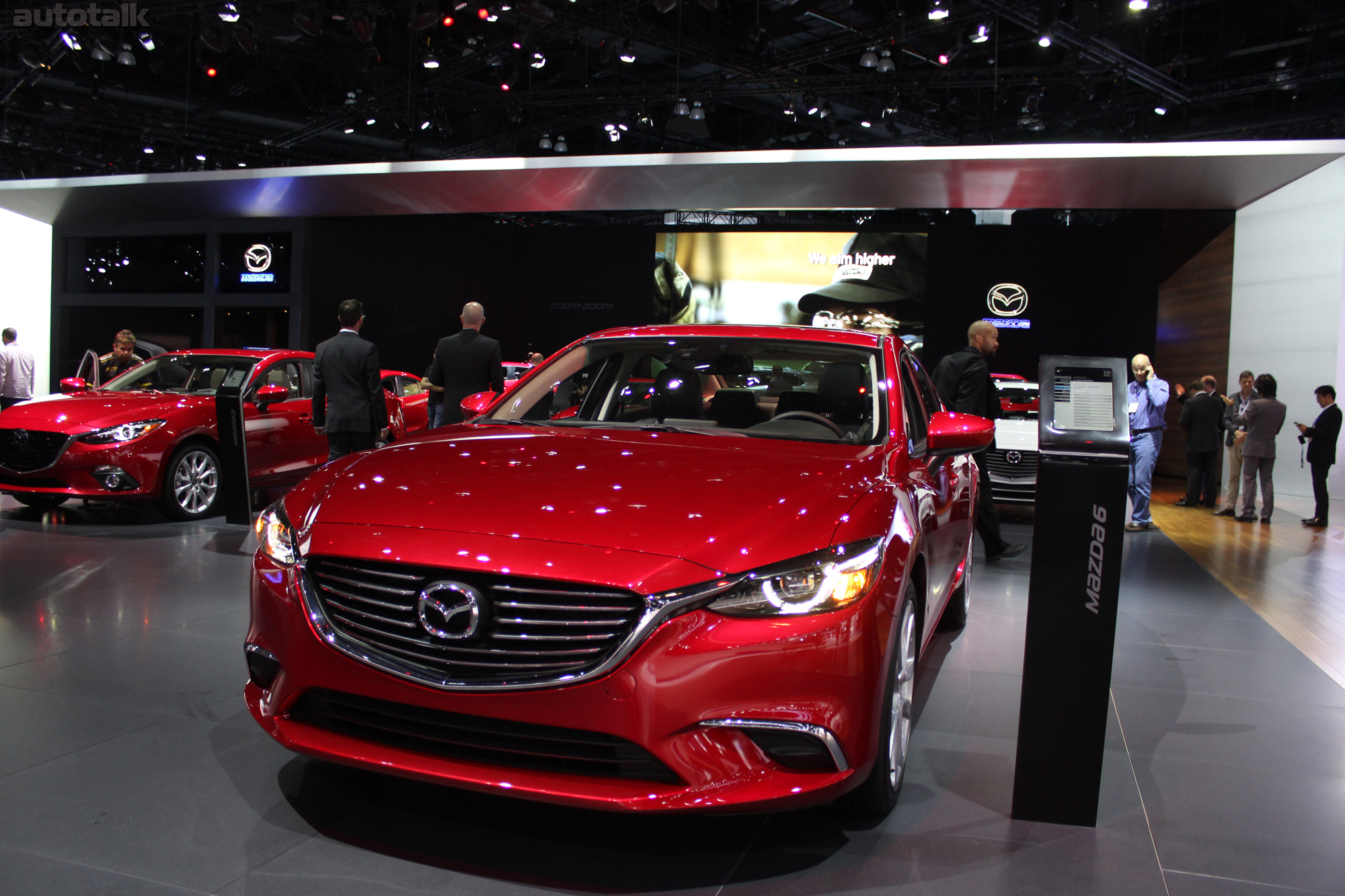 2015 LA Auto Show