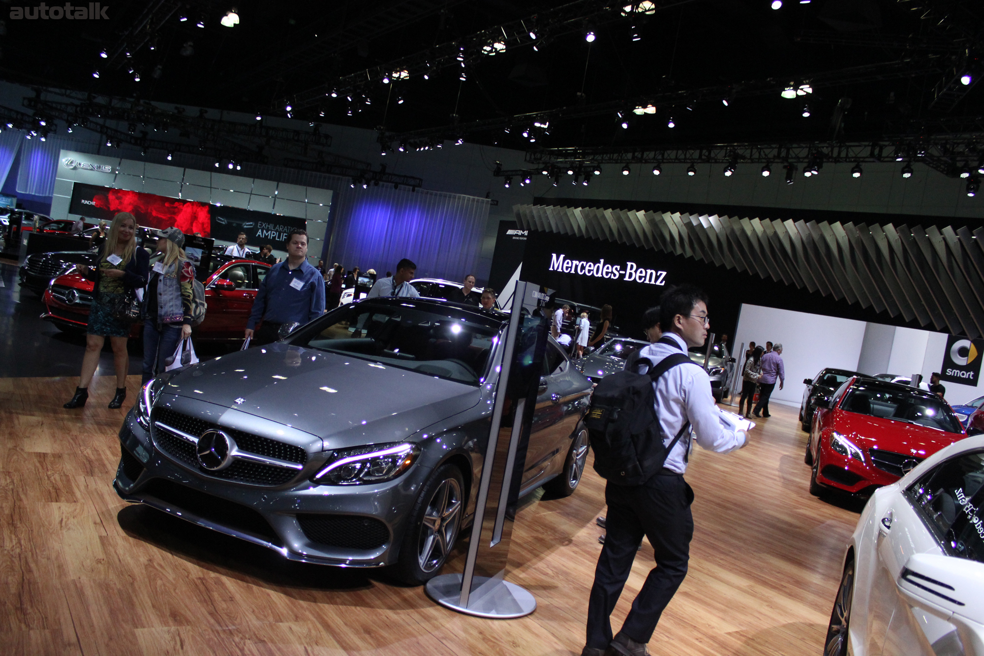 2015 LA Auto Show