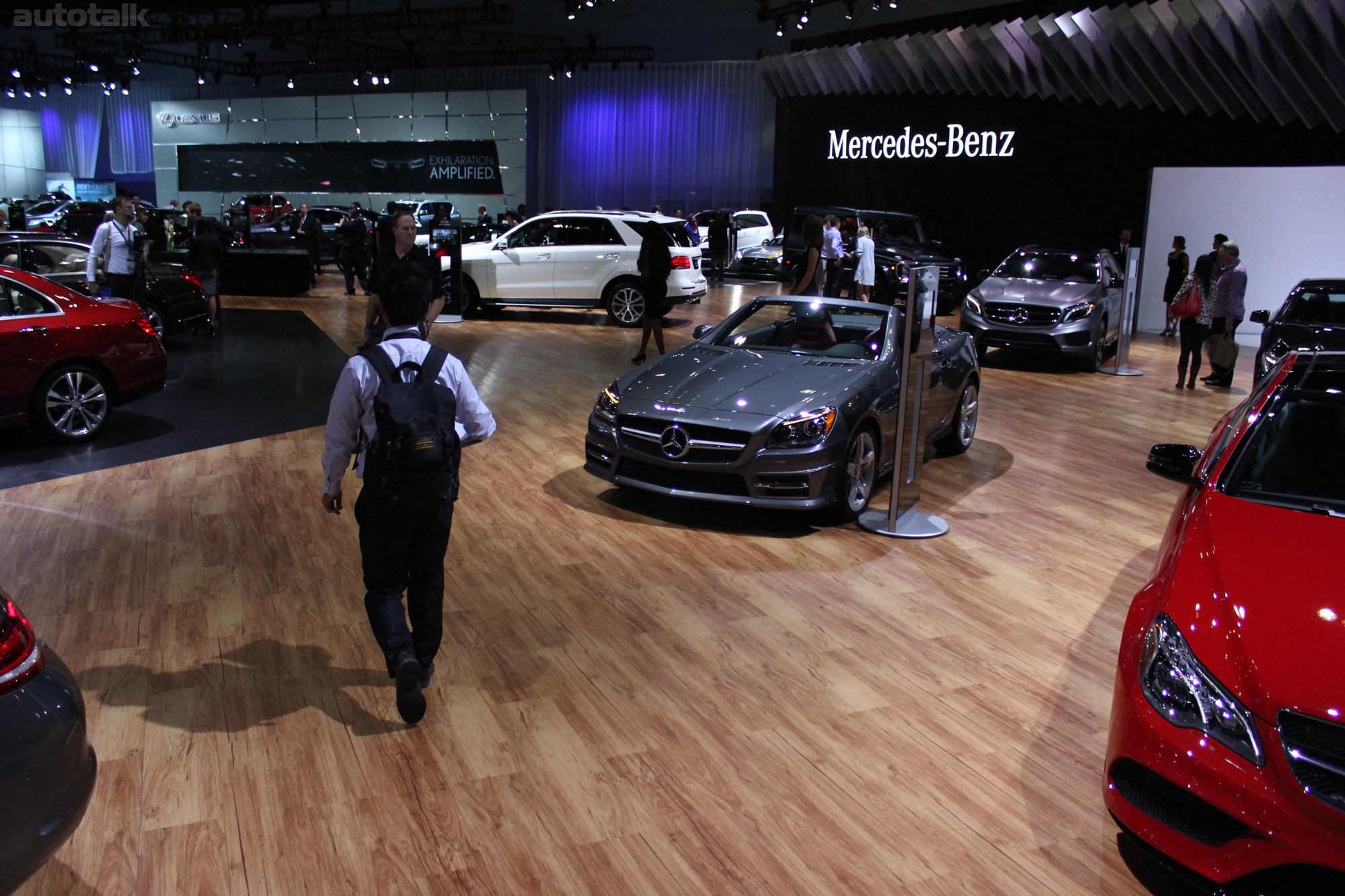 2015 LA Auto Show