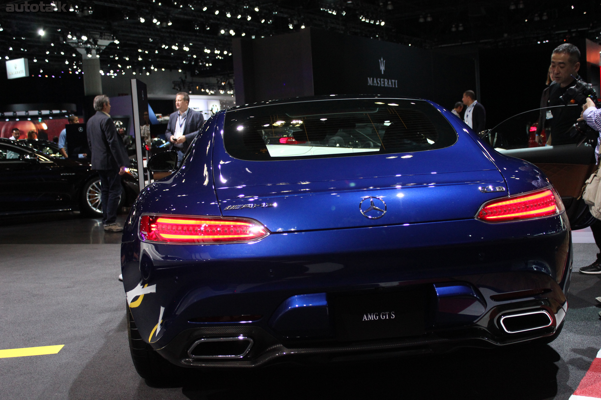 2015 LA Auto Show