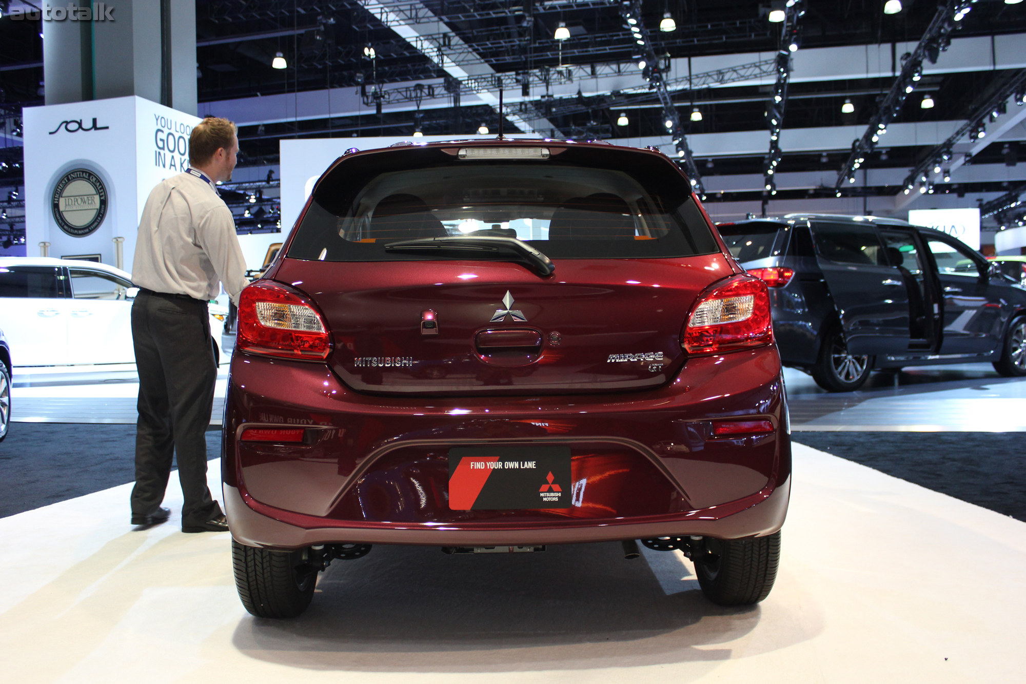 2015 LA Auto Show