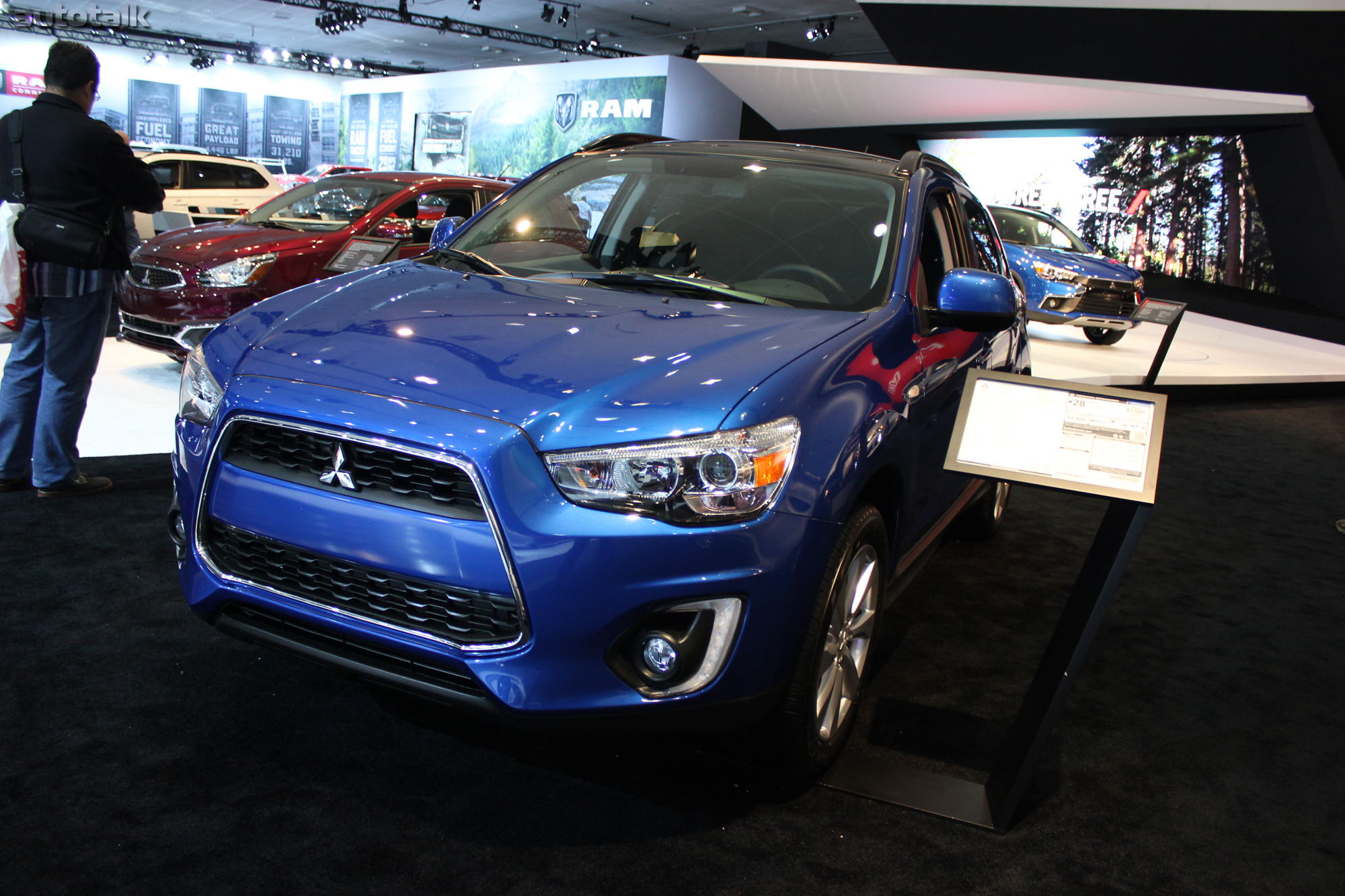 2015 LA Auto Show