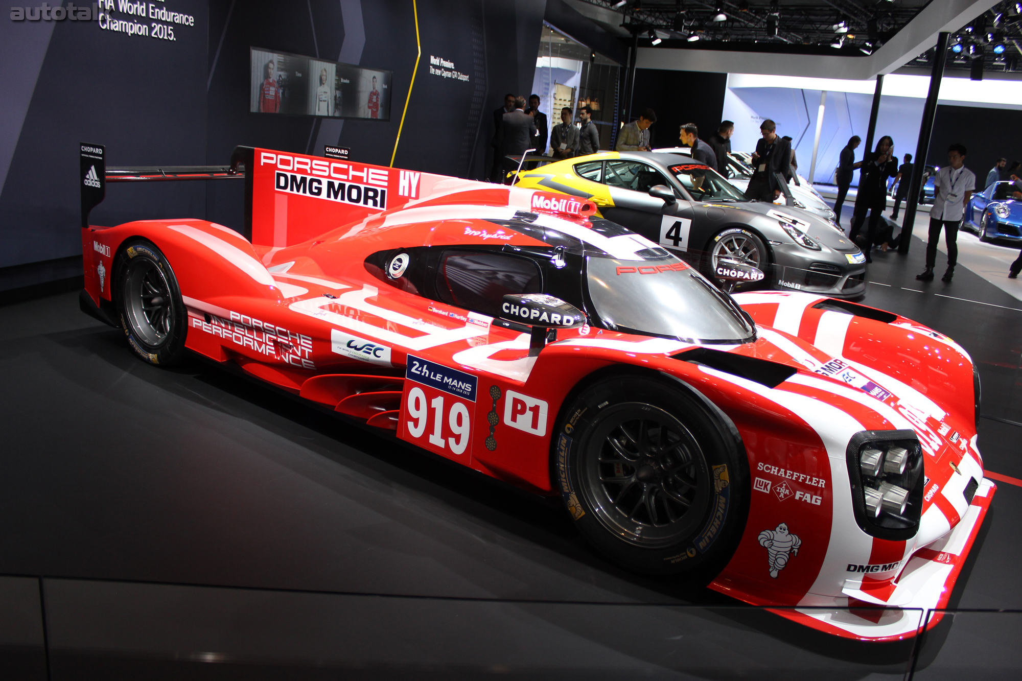 2015 LA Auto Show