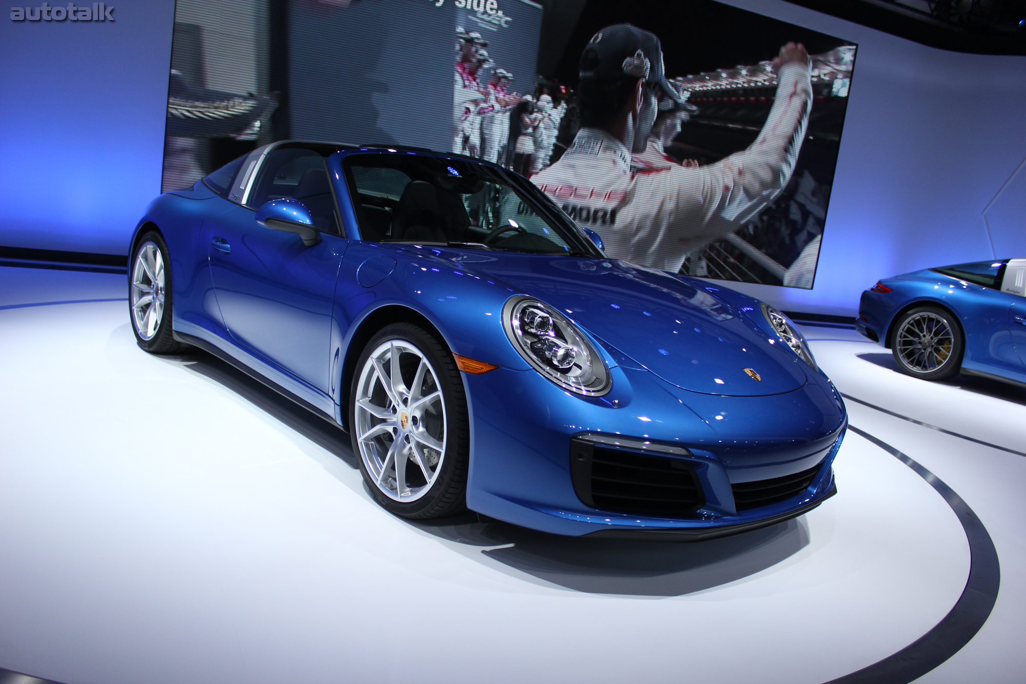 2015 LA Auto Show