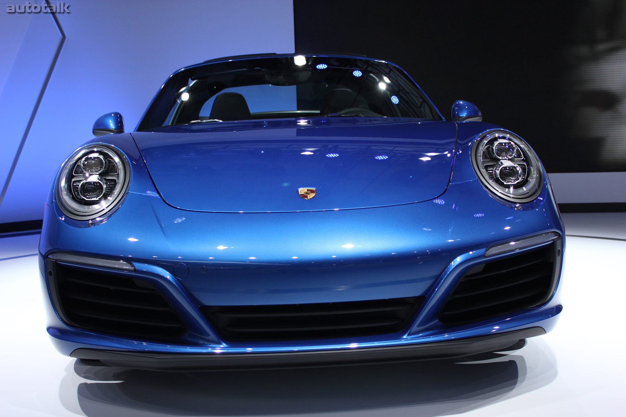 2015 LA Auto Show