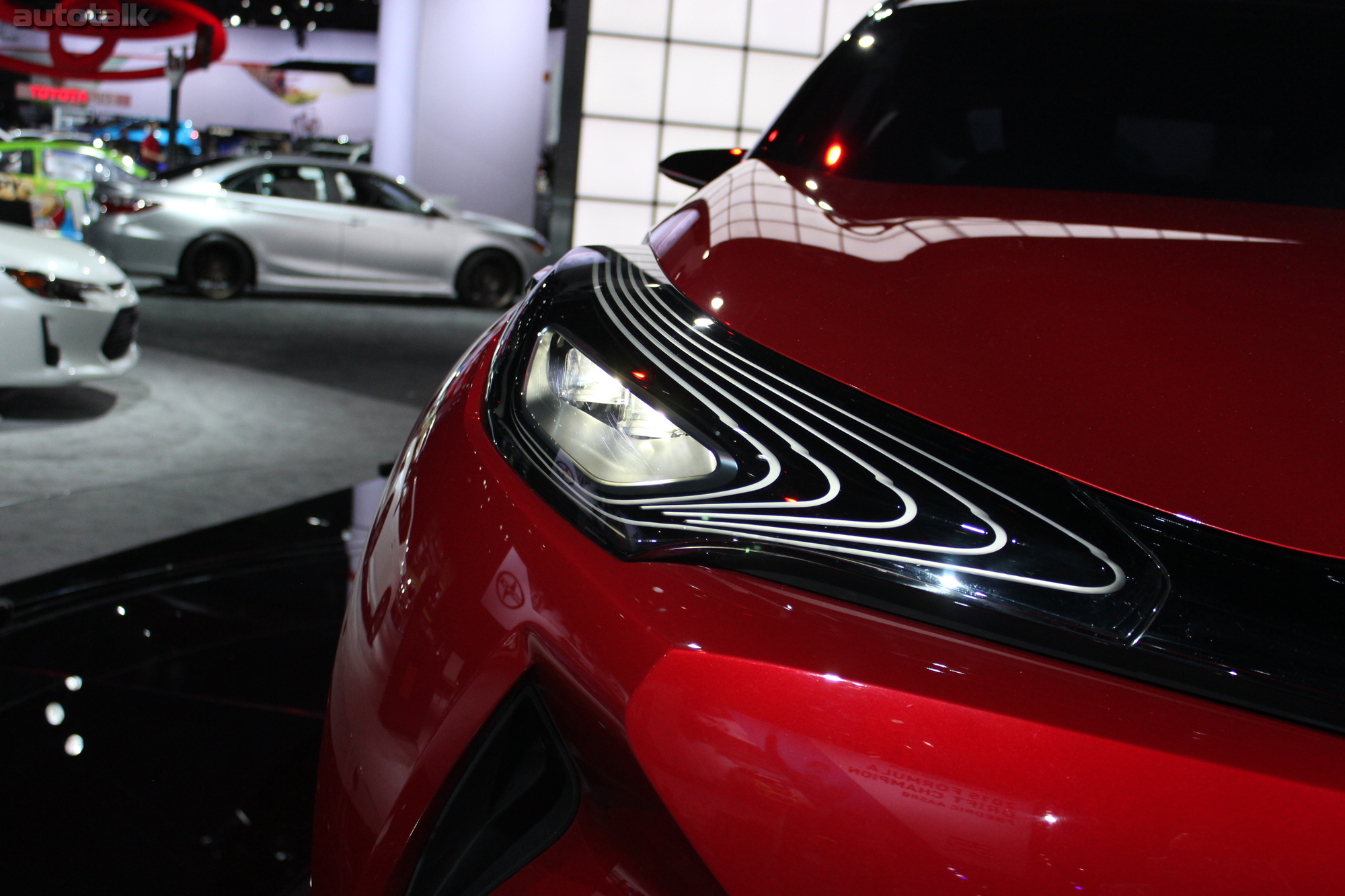 2015 LA Auto Show