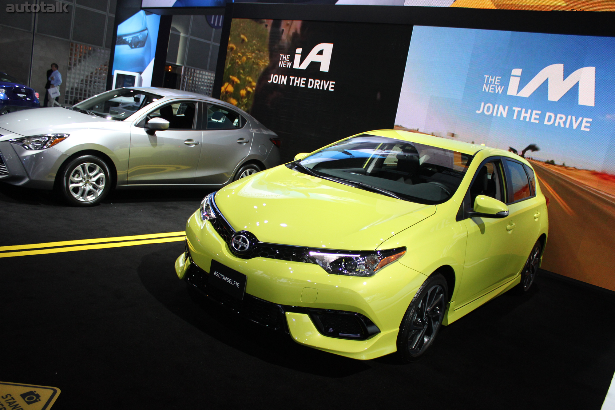 2015 LA Auto Show