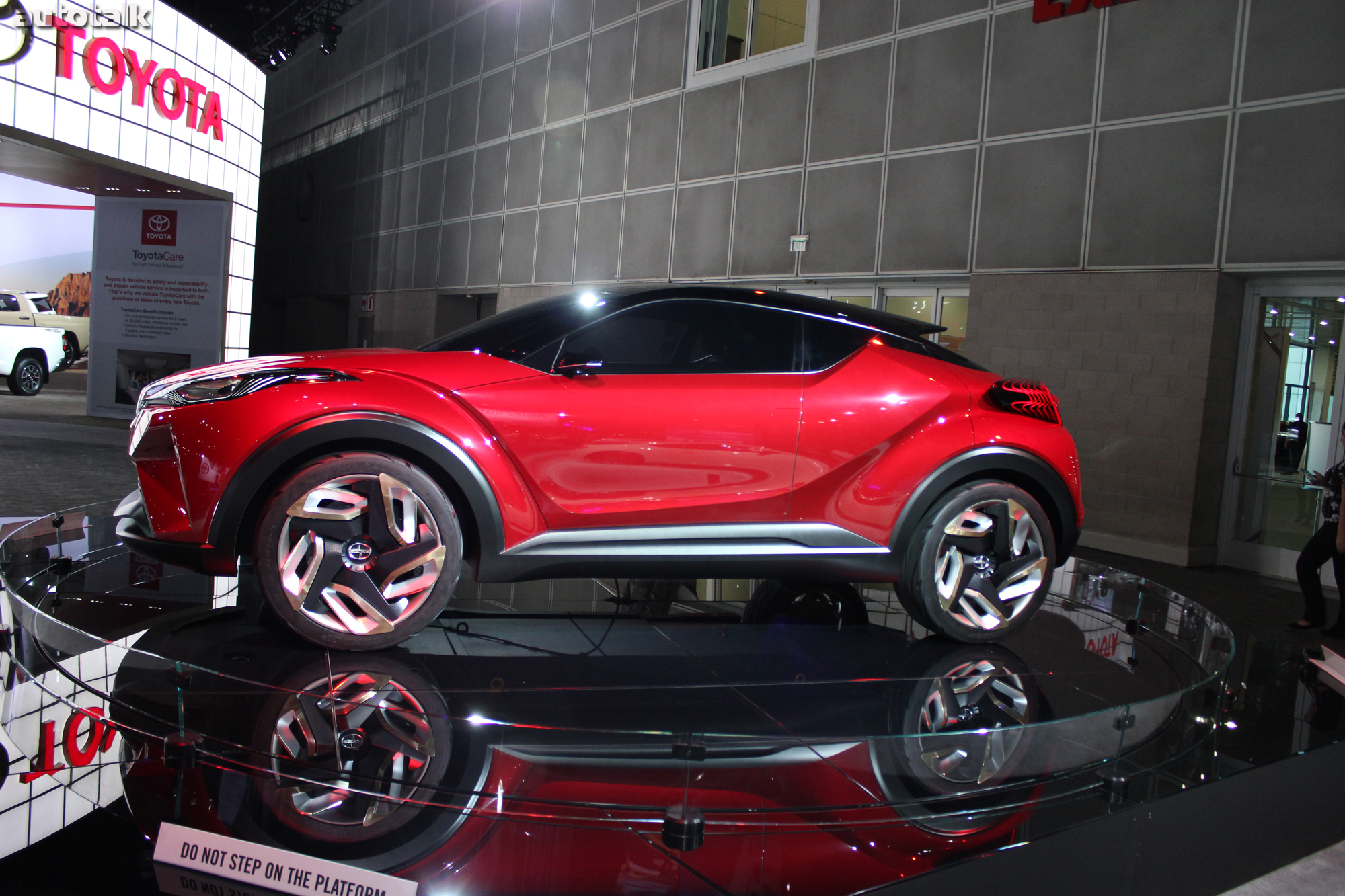 2015 LA Auto Show