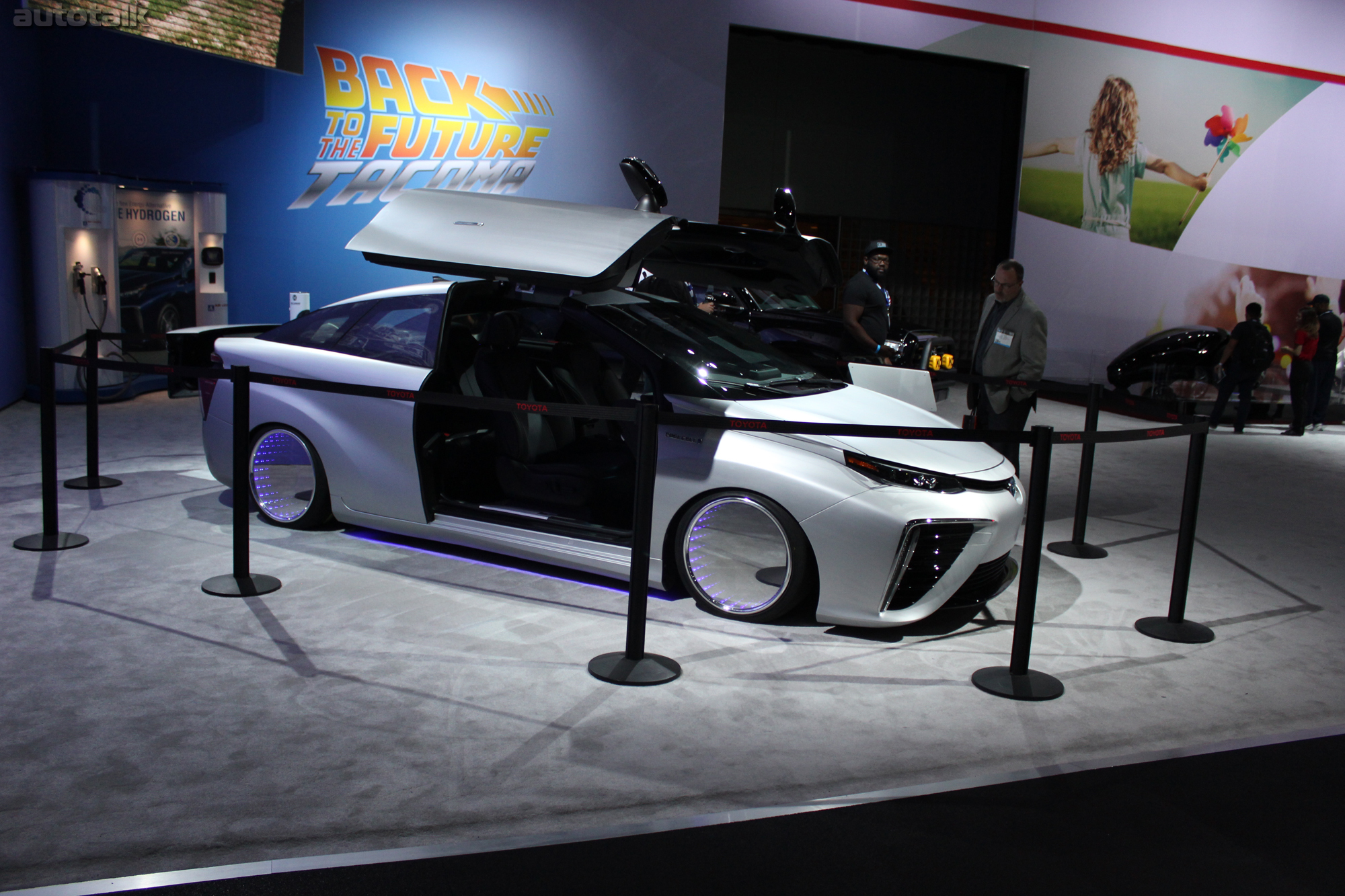 2015 LA Auto Show