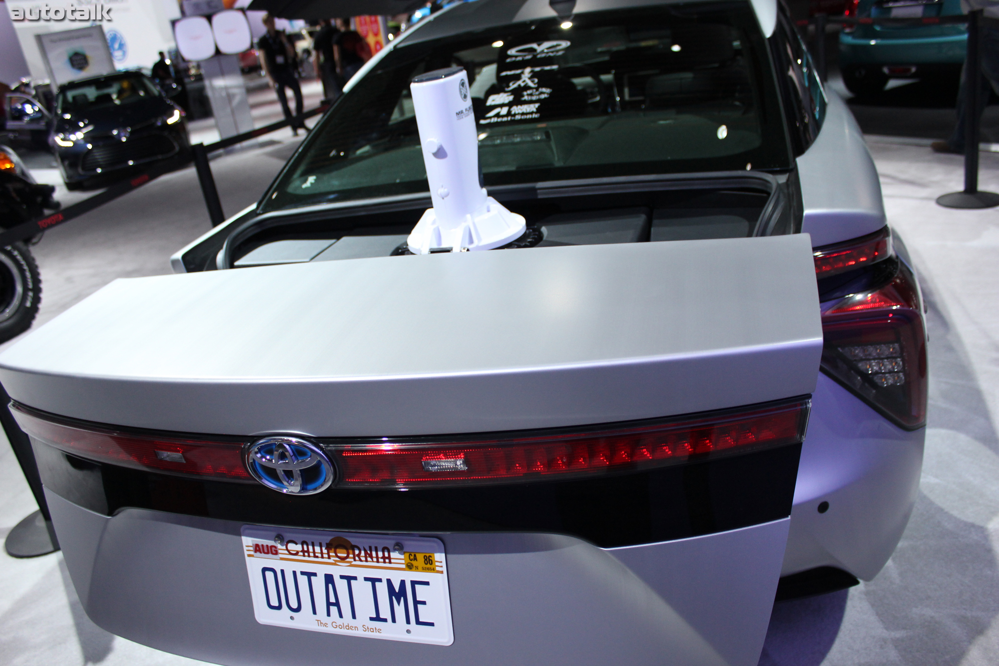 2015 LA Auto Show