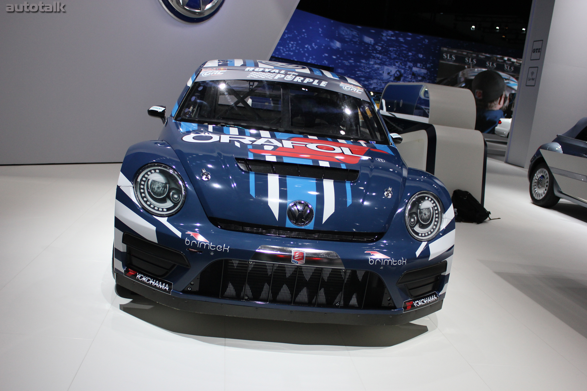 2015 LA Auto Show