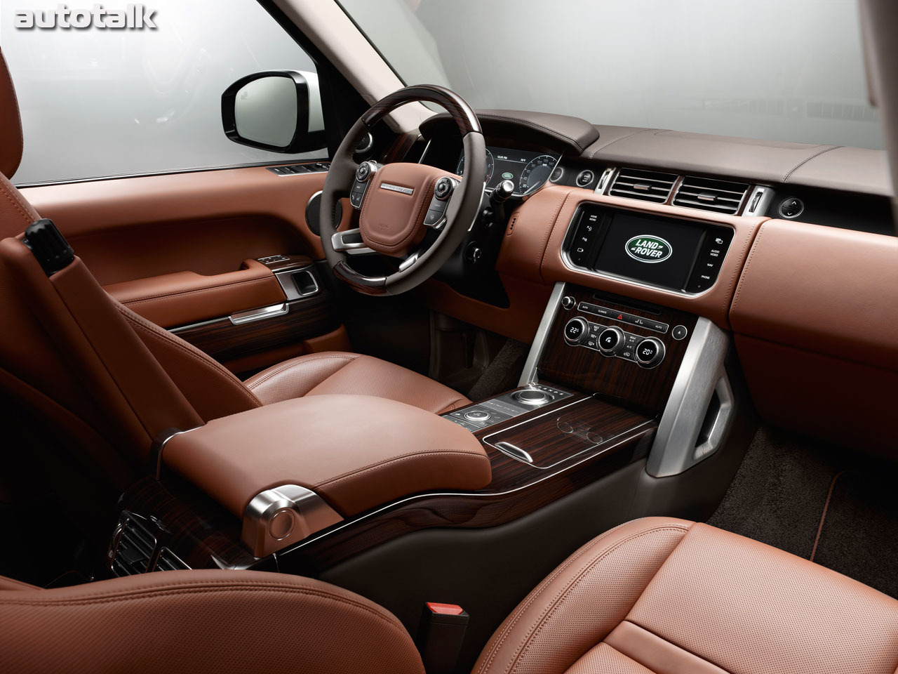 2015 Land Rover Range Rover LWB