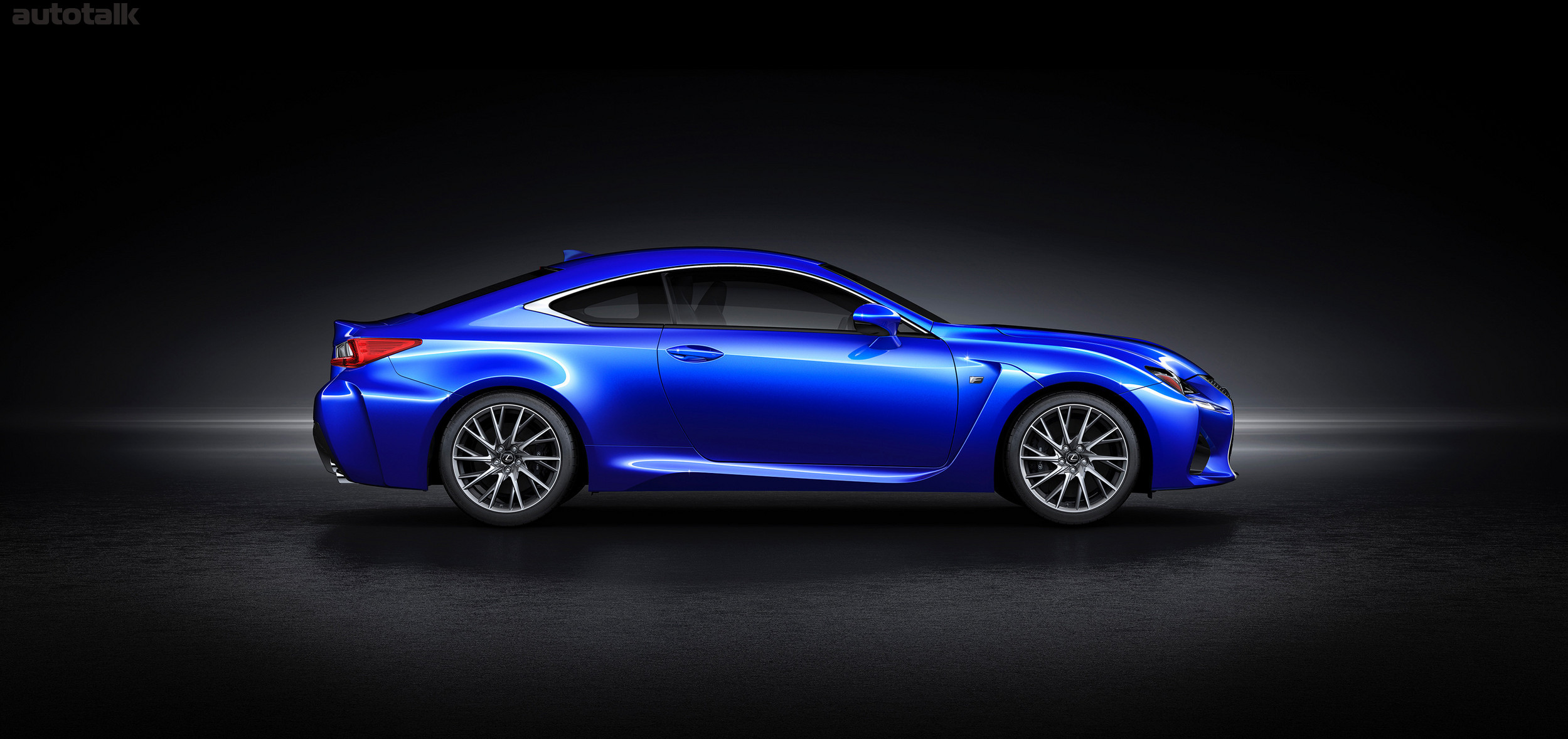 2015 Lexus RC F Coupe