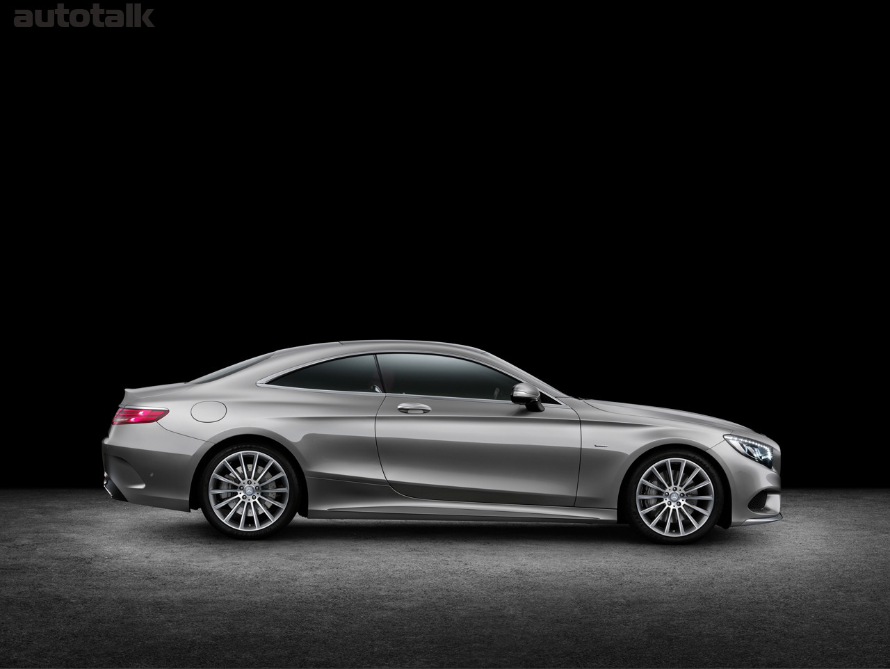 2015 Mercedes-Benz S-Class Coupe