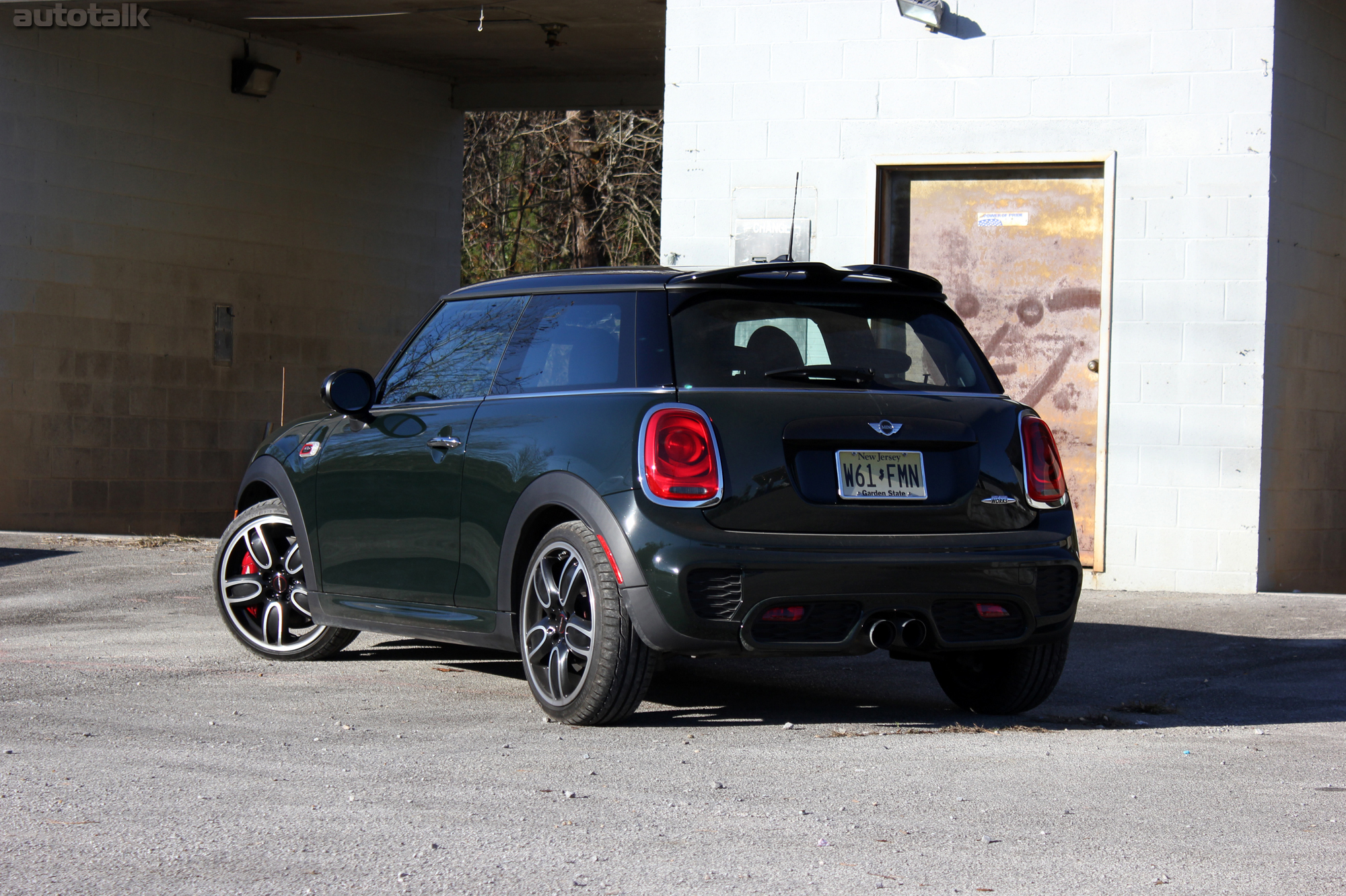 2015 Mini John Cooper Works Hardtop Review