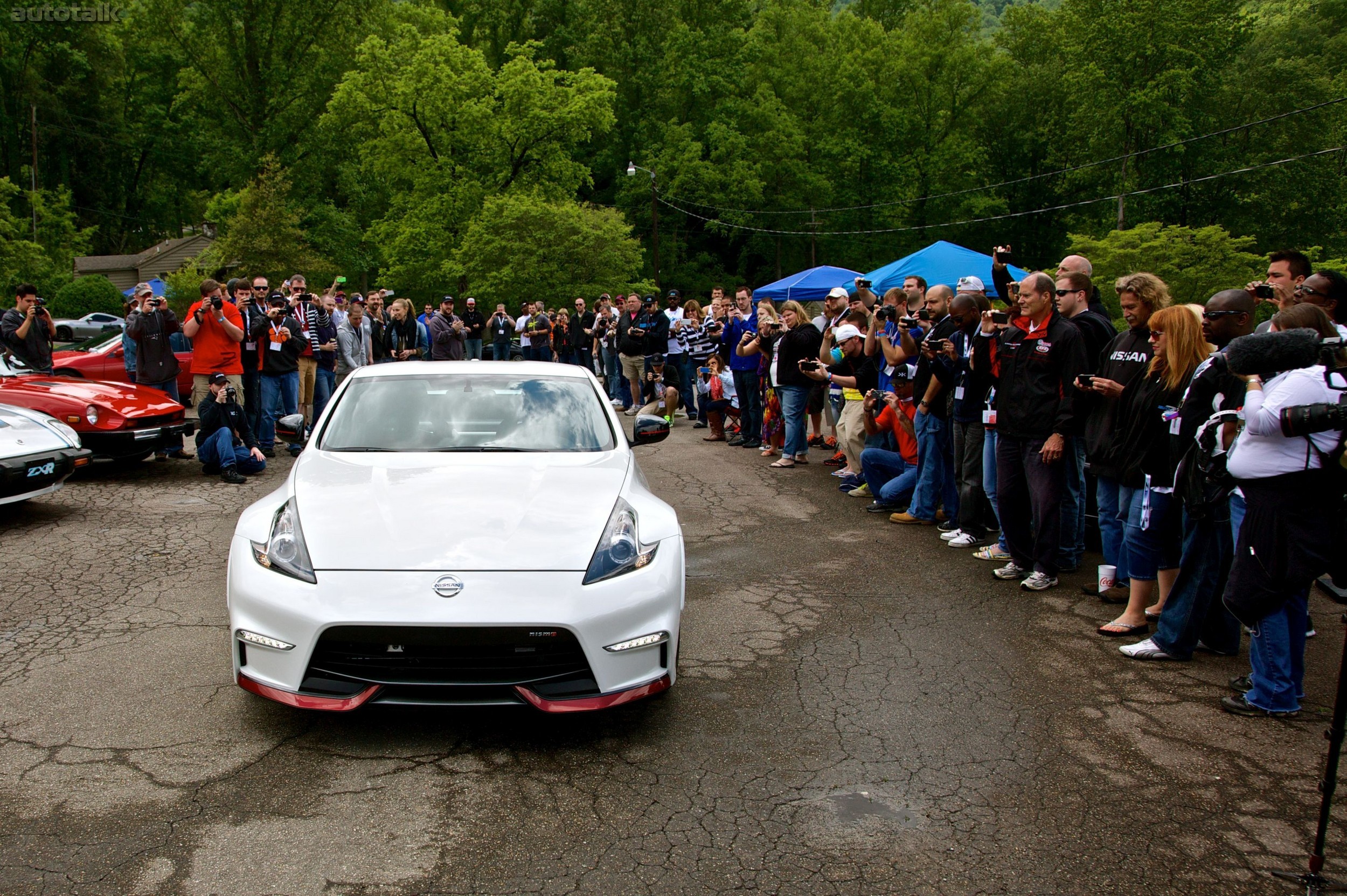 2015 Nissan 370Z NISMO