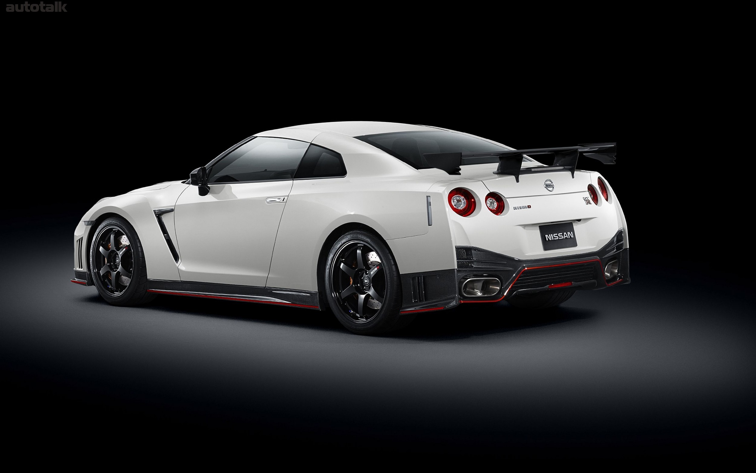 2015 Nissan NISMO GT-R