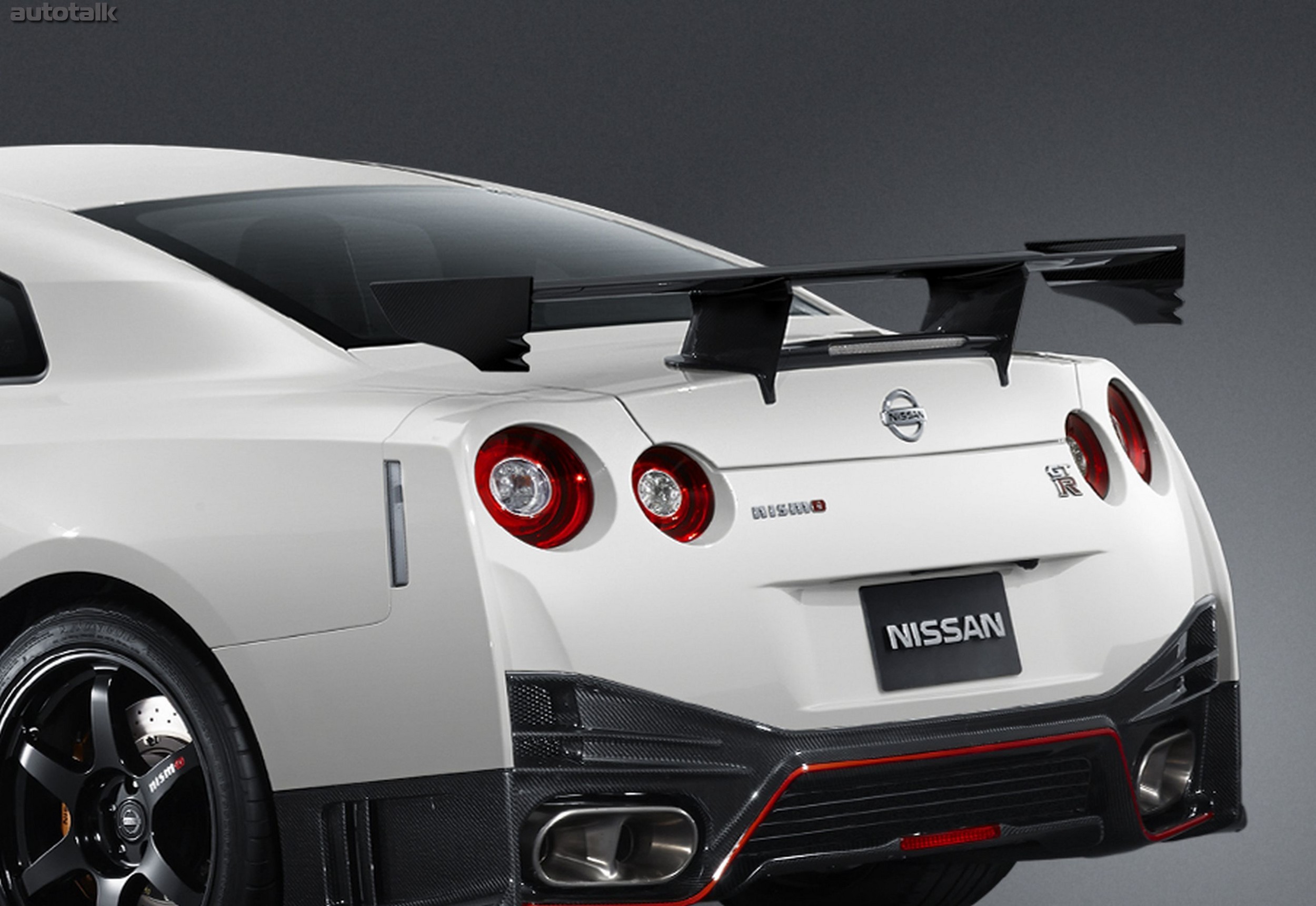 2015 Nissan NISMO GT-R