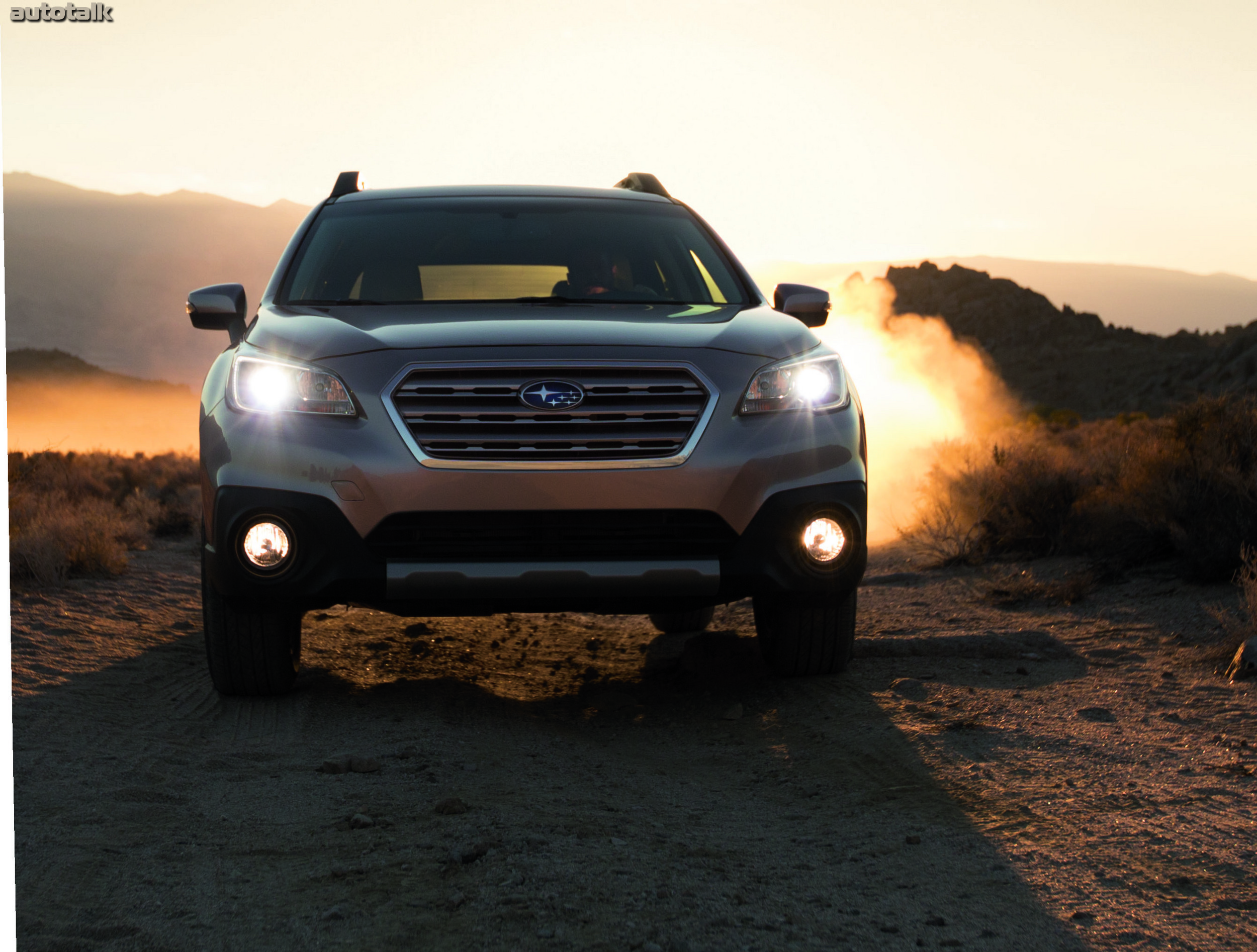 2015 Outback