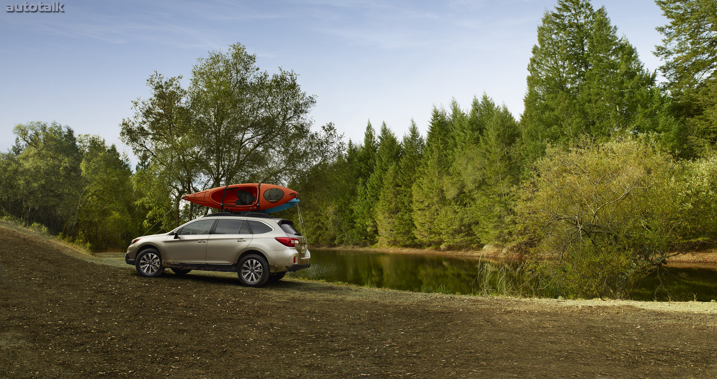 2015 Outback