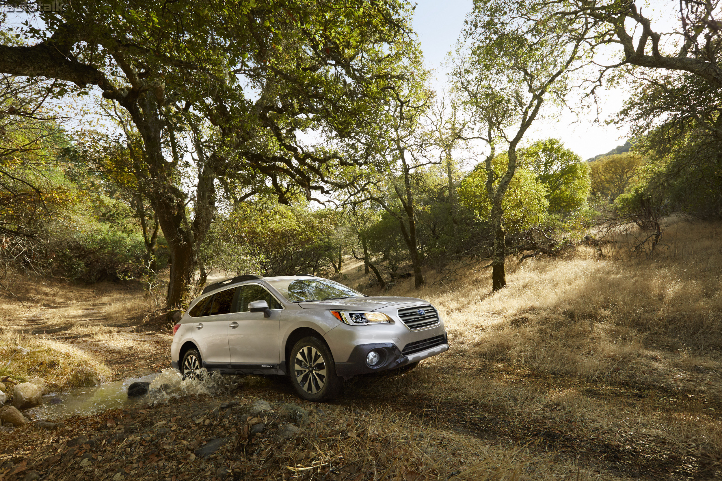 2015 Outback