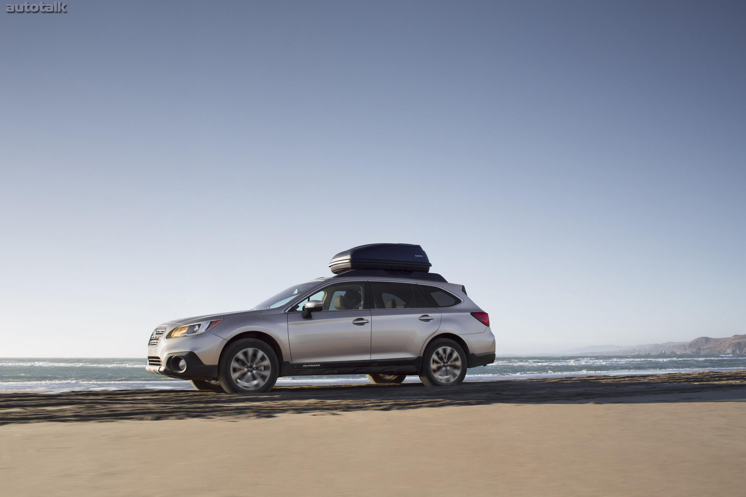 2015 Outback