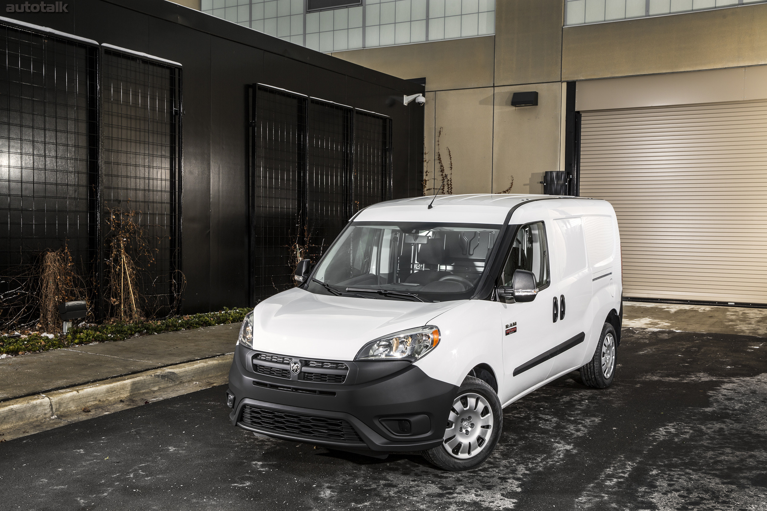 2015 Ram ProMaster City