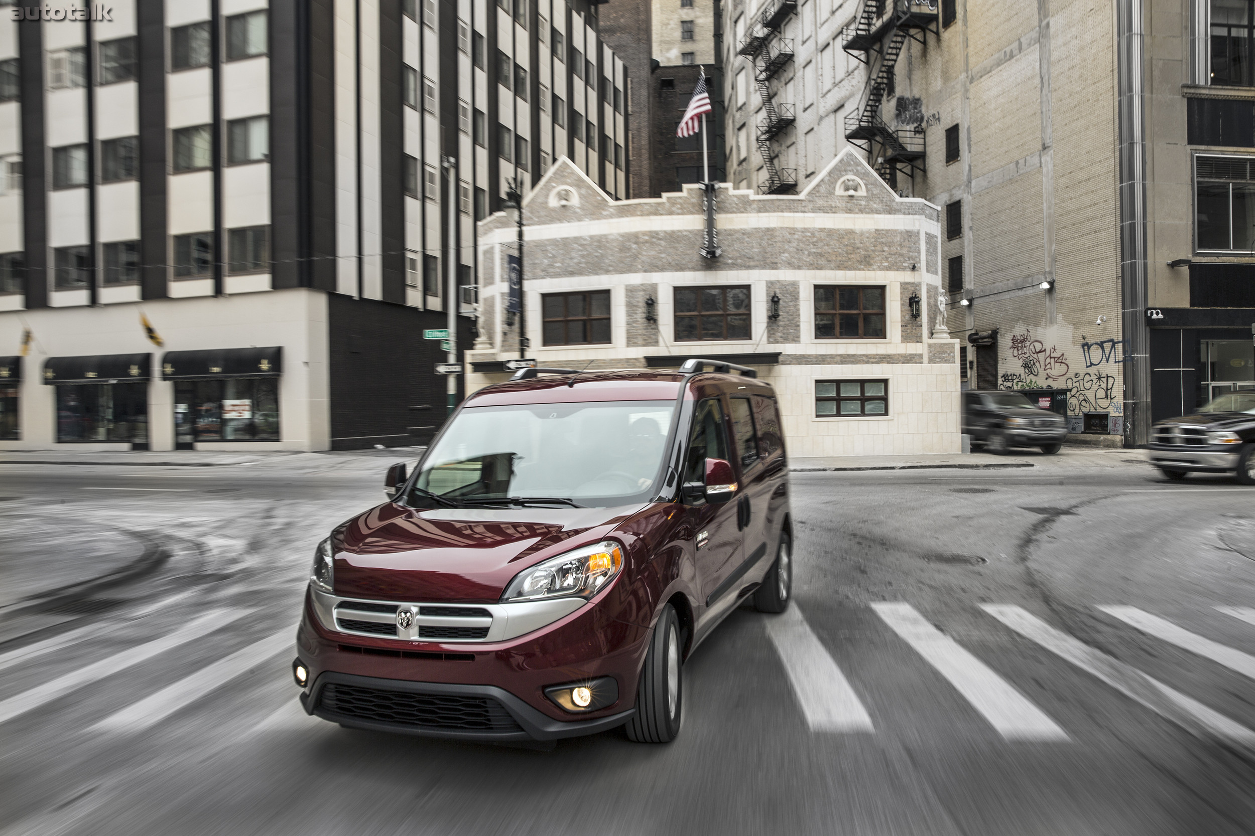 2015 Ram ProMaster City