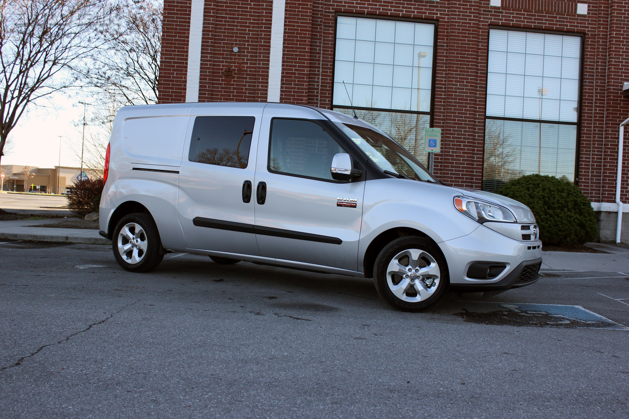 2015 RAM Promaster City