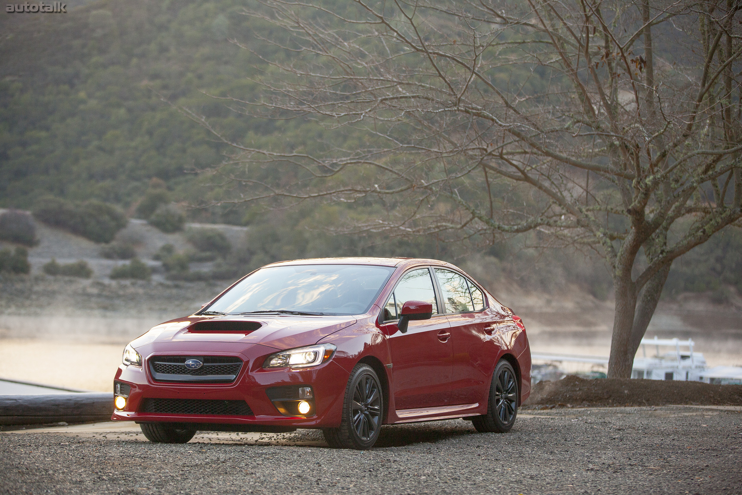 2015 Subaru WRX