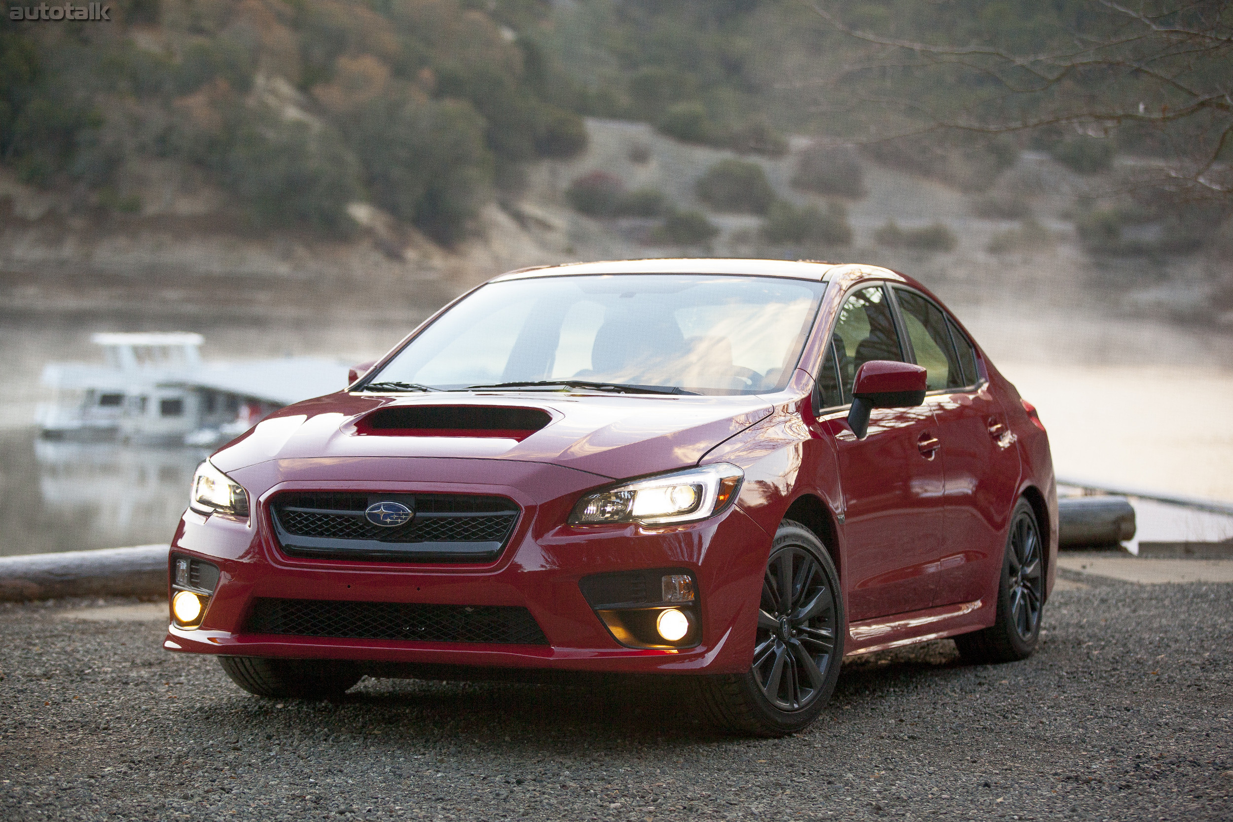 2015 Subaru WRX