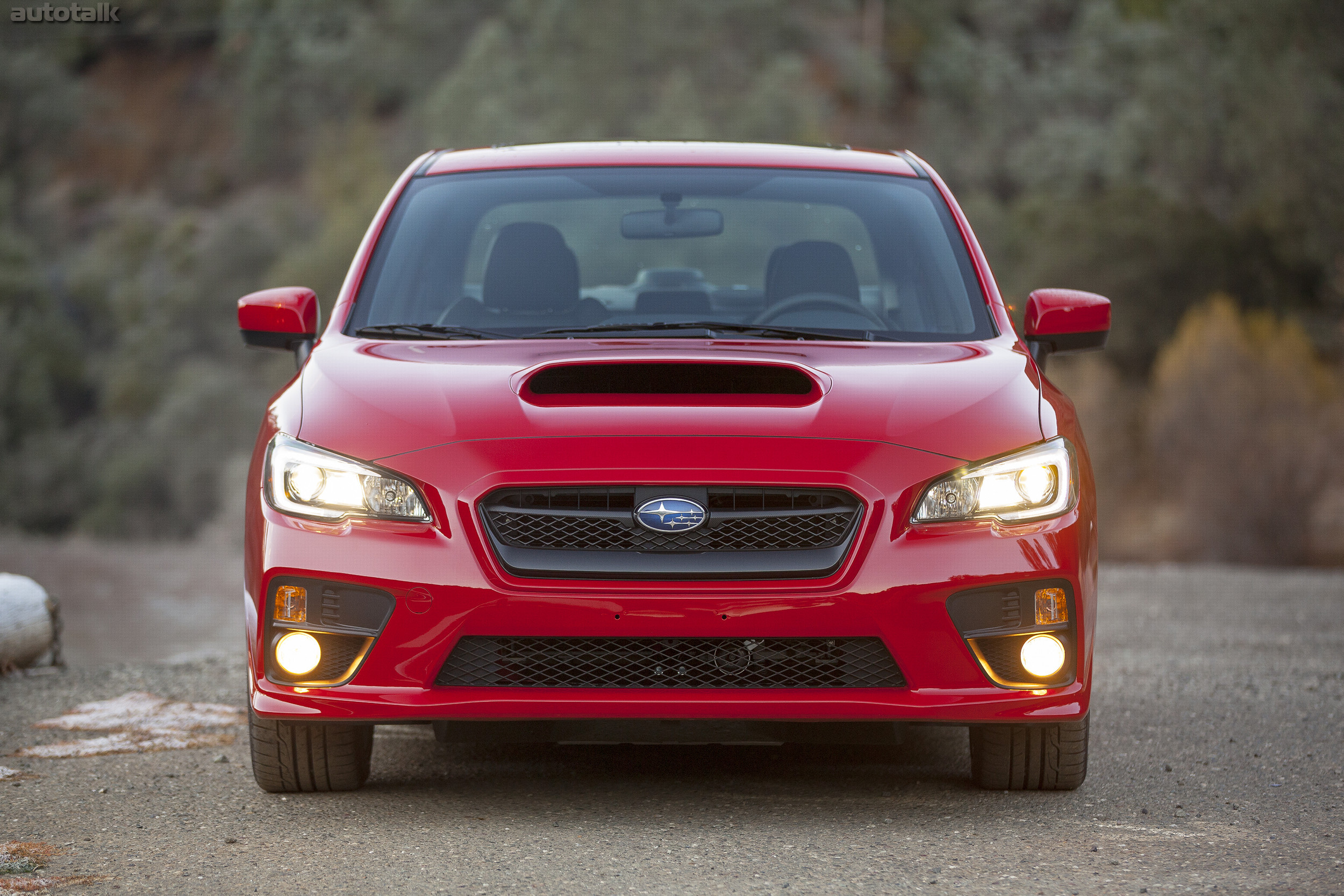 2015 Subaru WRX