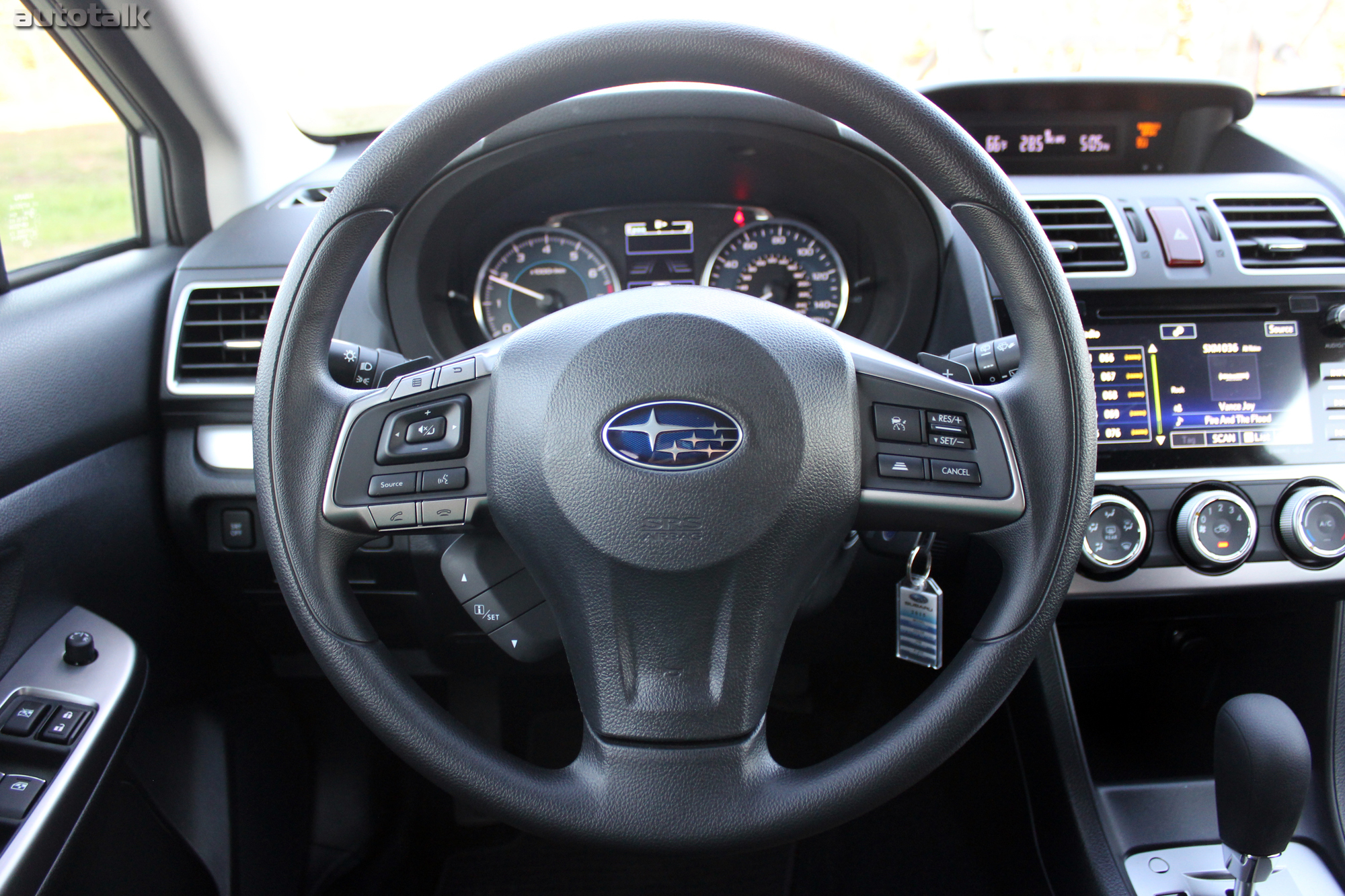 2015 Subaru XV Crosstrek Review