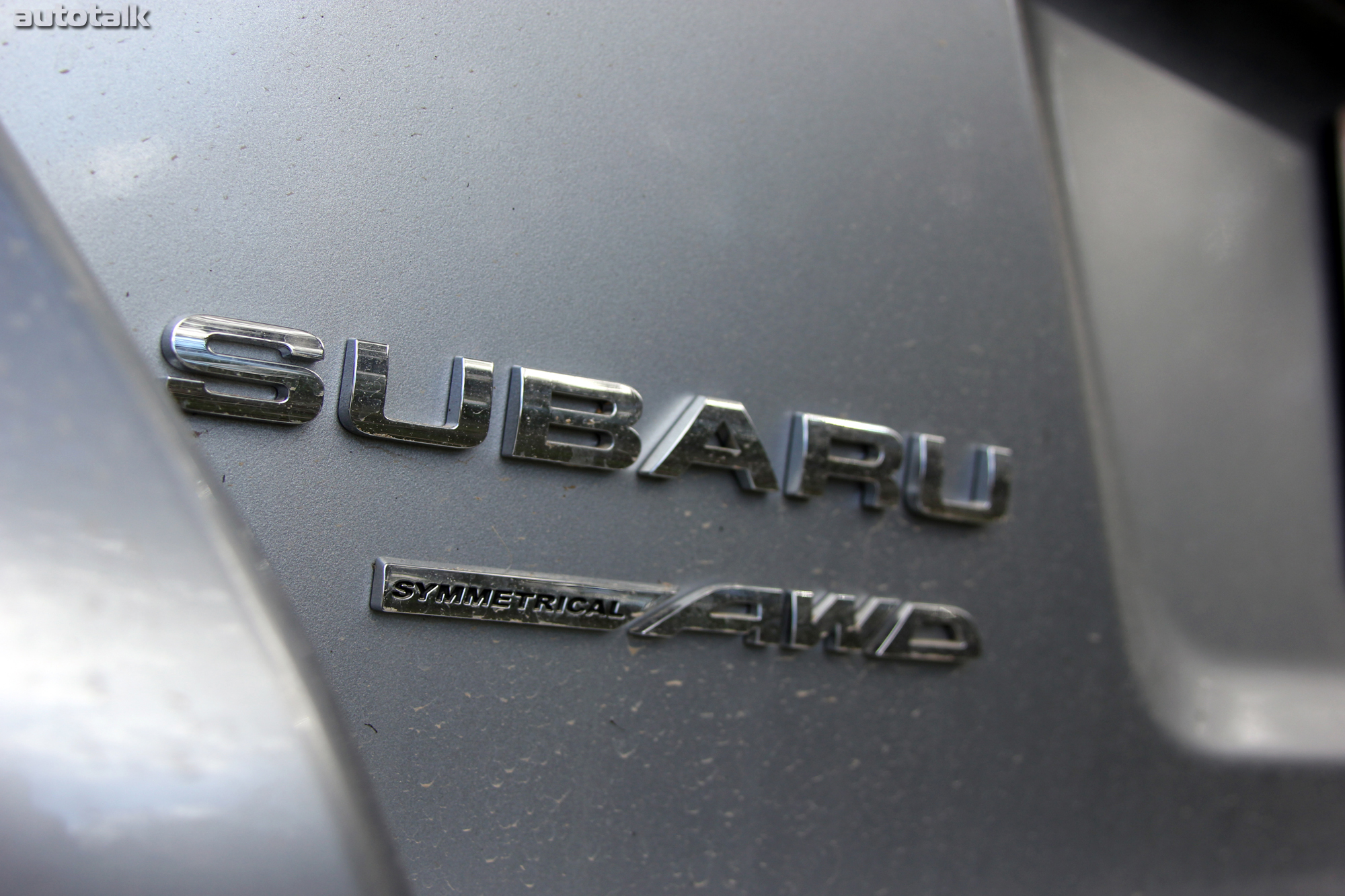 2015 Subaru XV Crosstrek Review