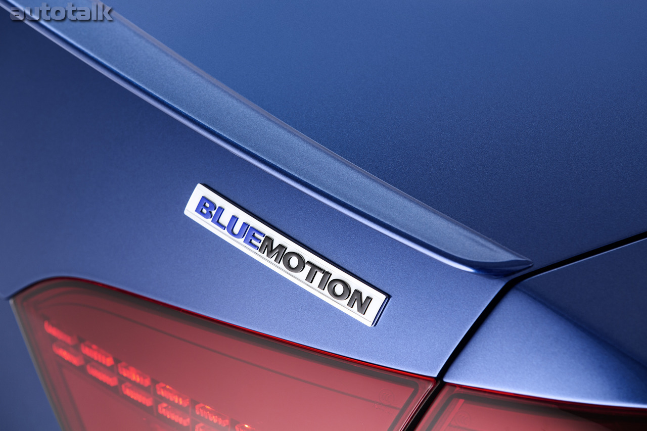 2015 Volkswagen Passat BlueMotion Concept