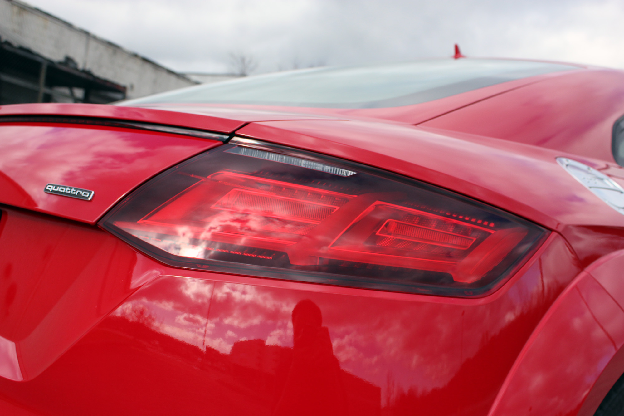 2016 Audi TT Review