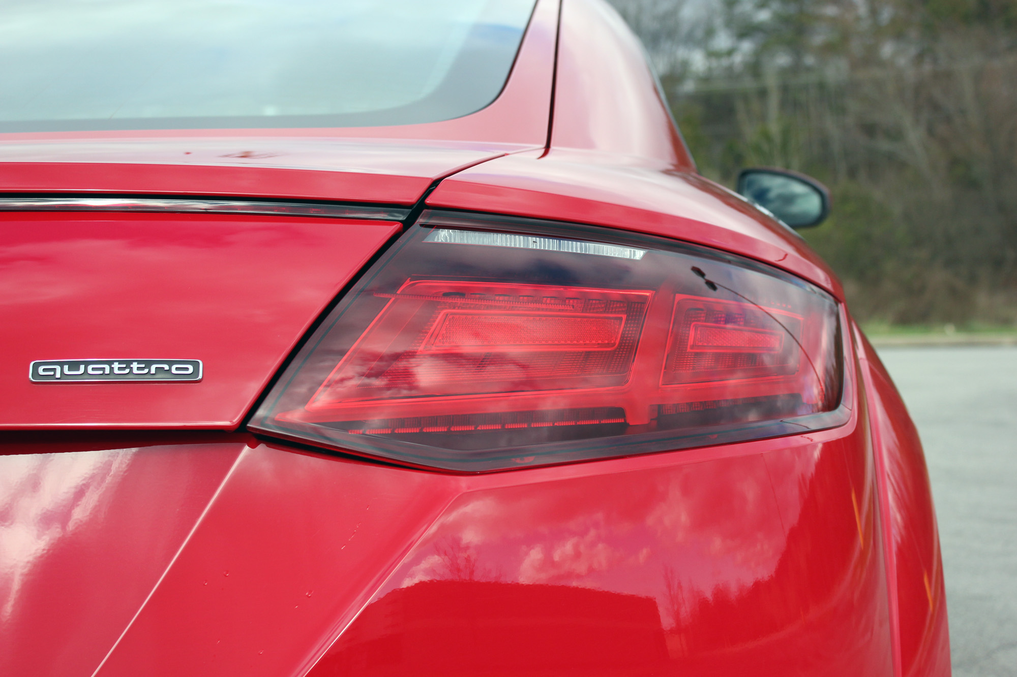 2016 Audi TT Review